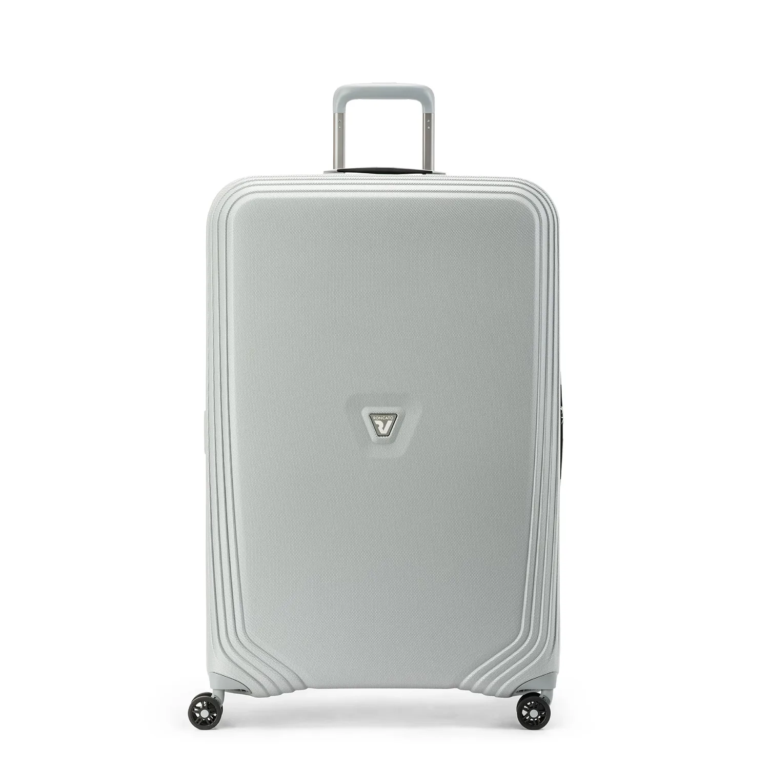 Roncato Gigalight 79 trolley grande Silver 105L rigido