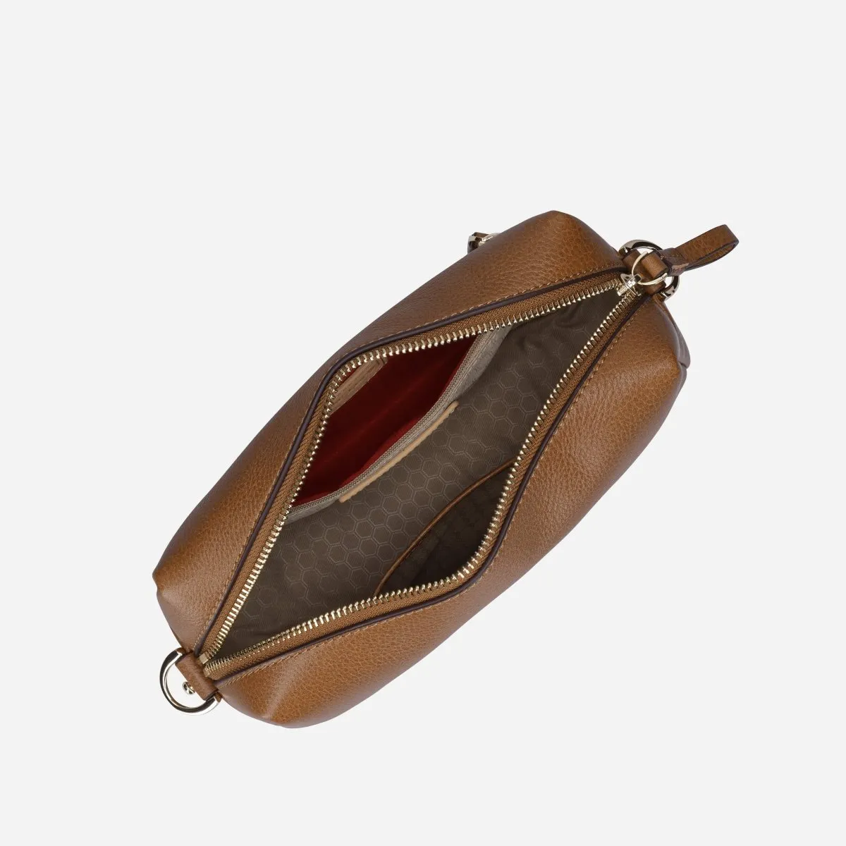 Jekyll & Hide Geneva borsa crossbody nera essenziale
