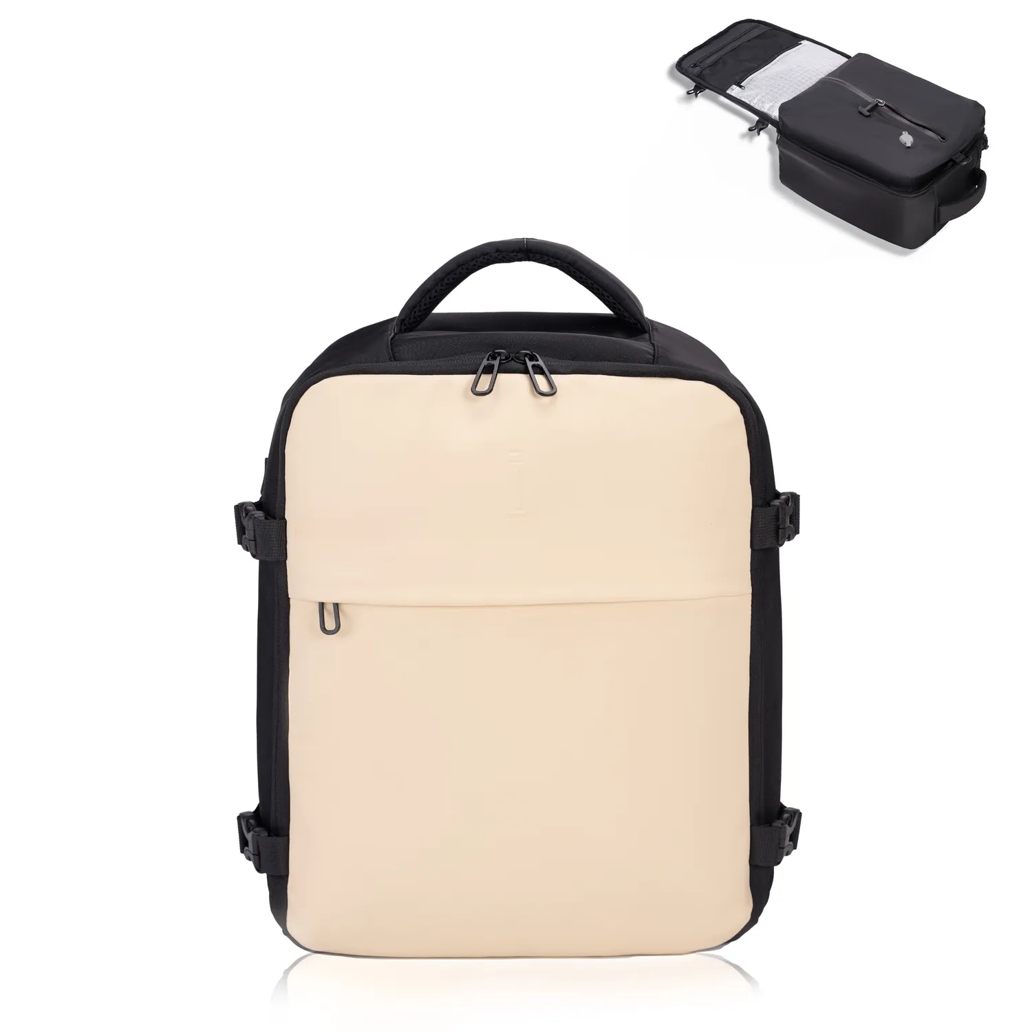 CELIMS Sottovuoto 40x30x20 Zaino Bagaglio a Mano Impermeabile