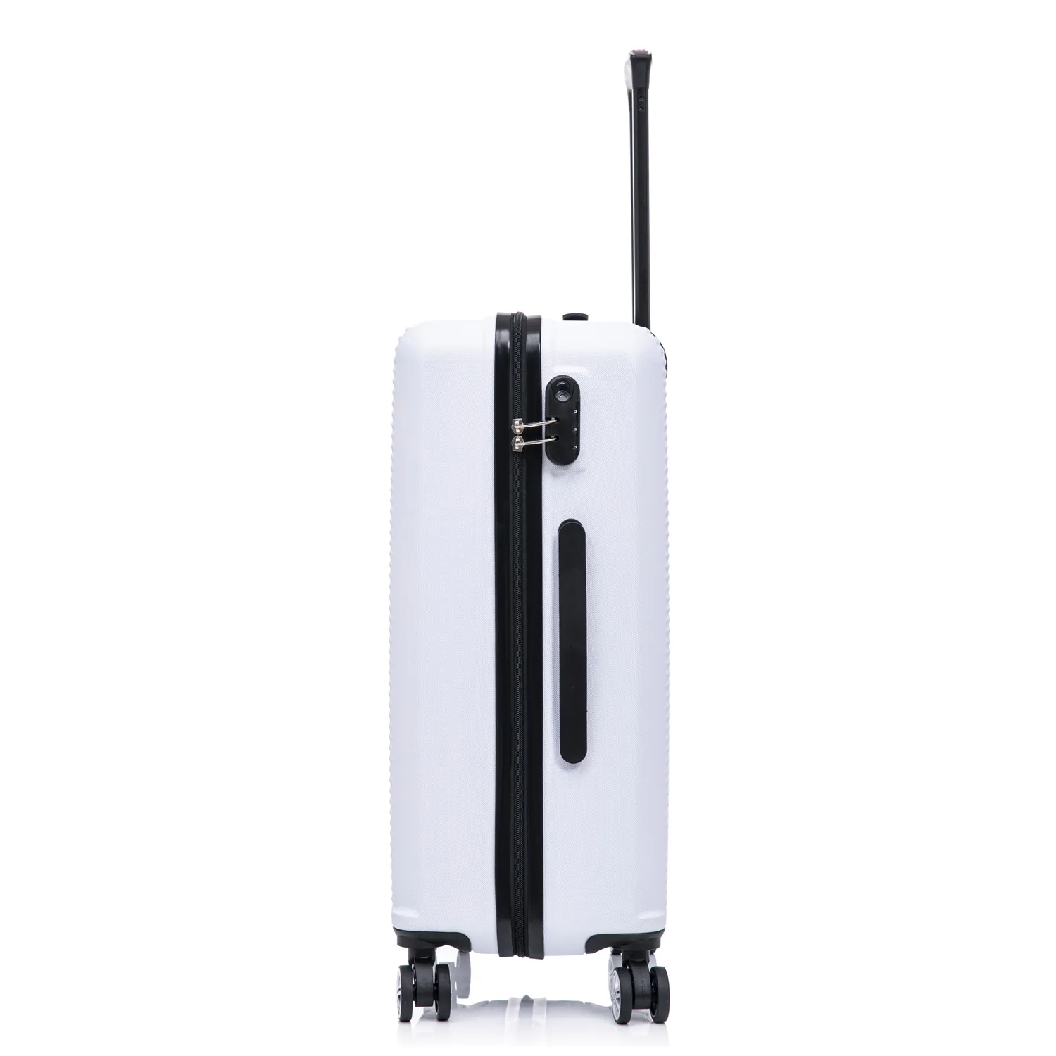 CELIMS XL 75 cm valigia da stiva rigida ABS 23 kg