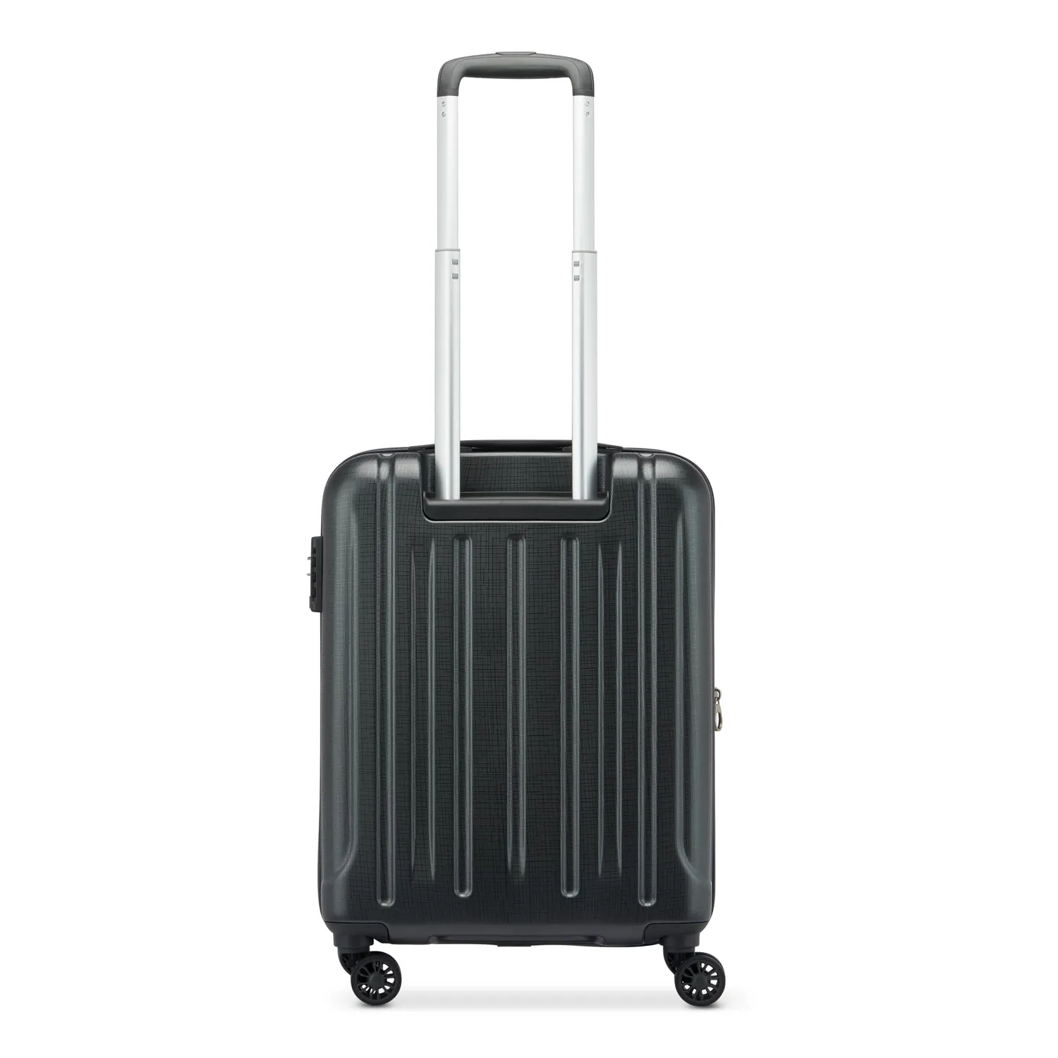 Roncato Kinetic 2.0 trolley 55x40x20 espandibile nero TSA