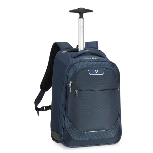 Roncato Joy zaino trolley 47x32x18 blu notte 27L