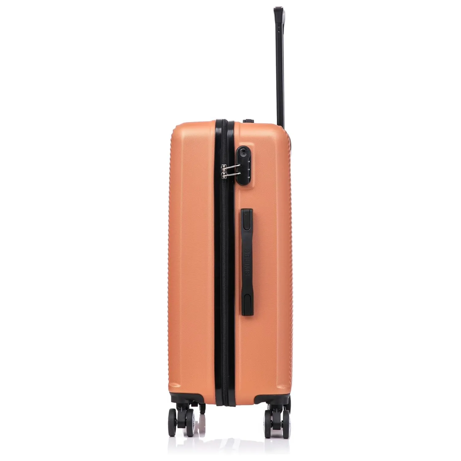 CELIMS Weekend set 4 pezzi valigie + beauty case ABS