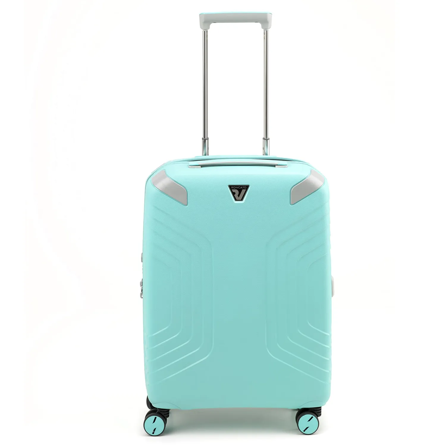 Roncato Ypsilon 2.0 Eco Trolley Cabina USB Verde 40 L
