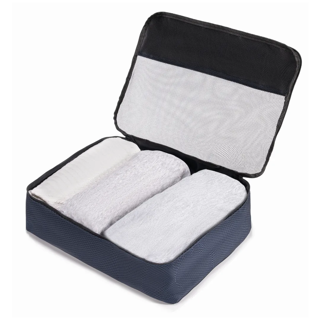 CELIMS Packing Cube Organizer Valigia Rosa Nuvola Singolo