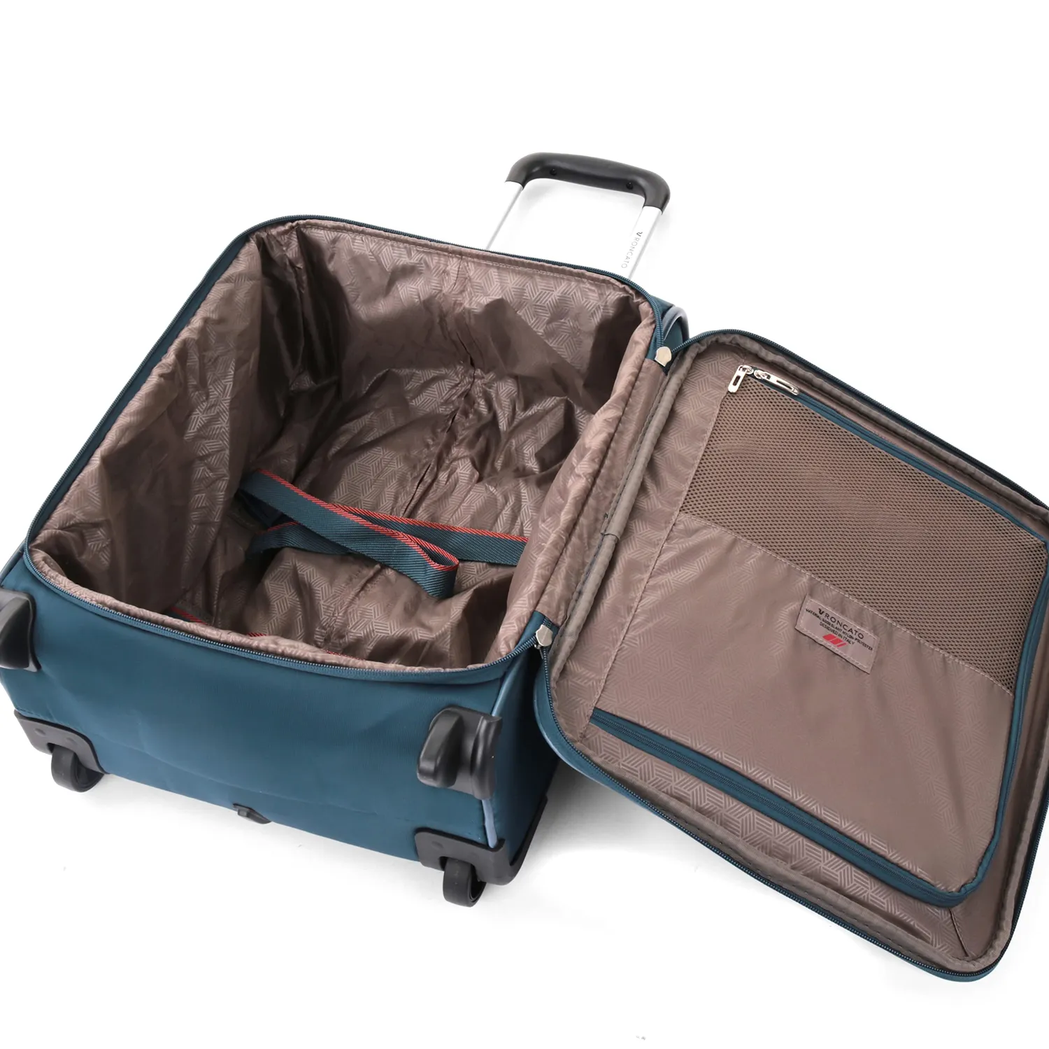 Roncato Speed trolley cabina 45x36x20 2 ruote easyJet TSA