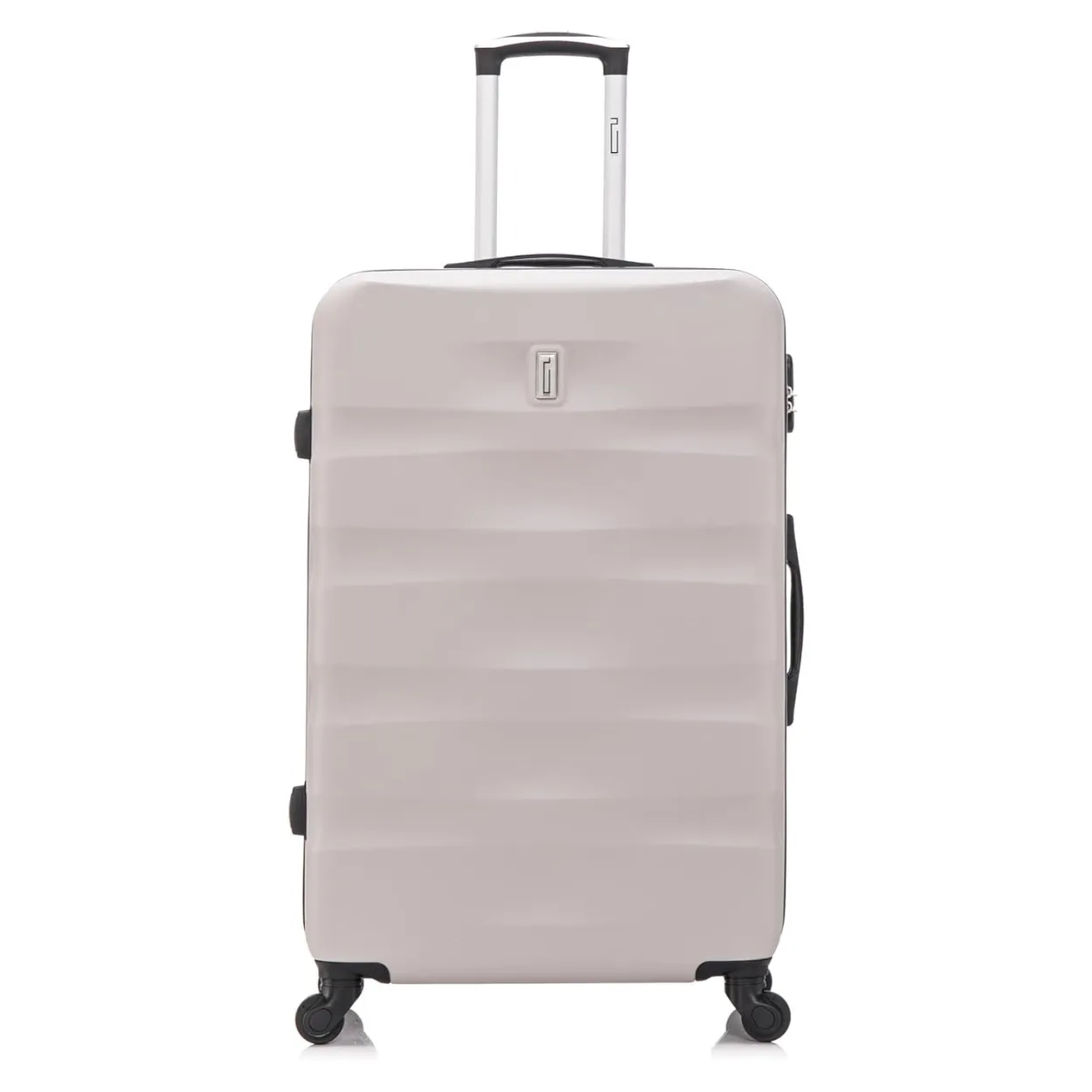 CELIMS AeroWave Valigia Stiva XL 75 cm con Beauty Case