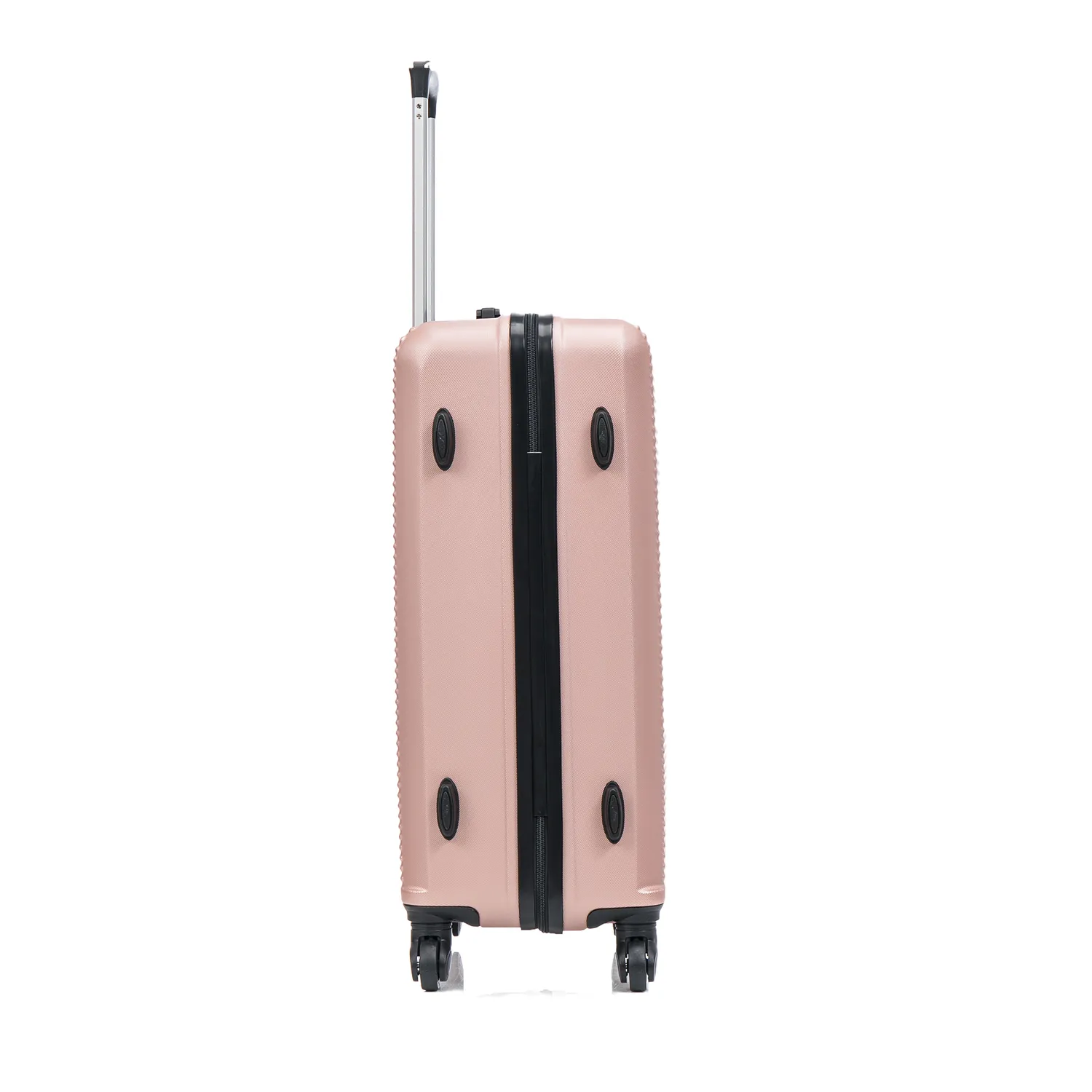 CELIMS Weekend Set 4 Valigie Rigide in ABS con Beauty Case