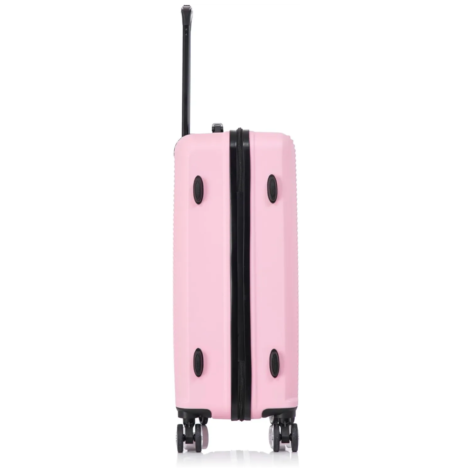 CELIMS Set 3 Valigie Rigide ABS 55+65+75 cm