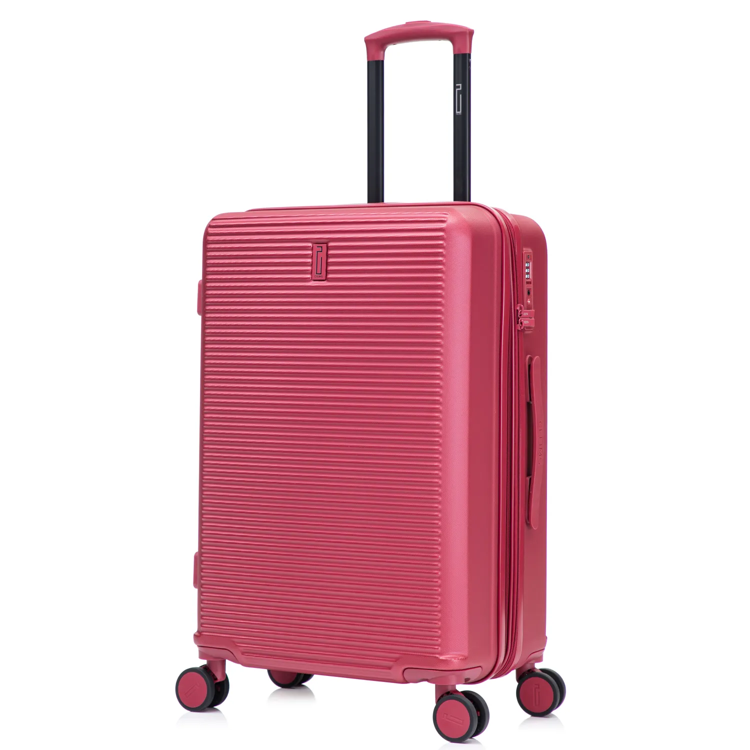 CELIMS 2026 S valigia cabina 55 cm Bordeaux ABS da mano