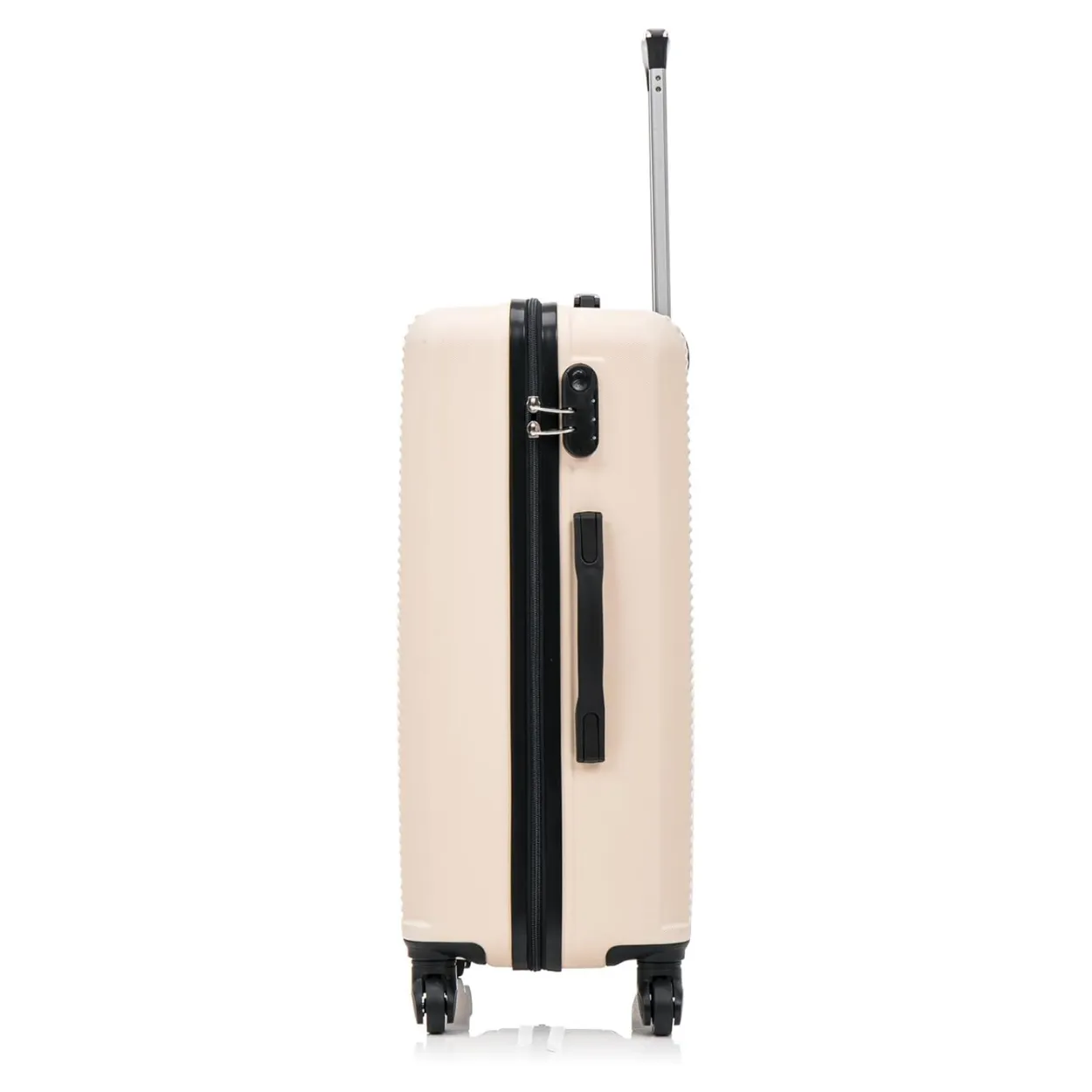 CELIMS Weekend S Valigia da Cabina 55 cm Rigida 2,37 kg