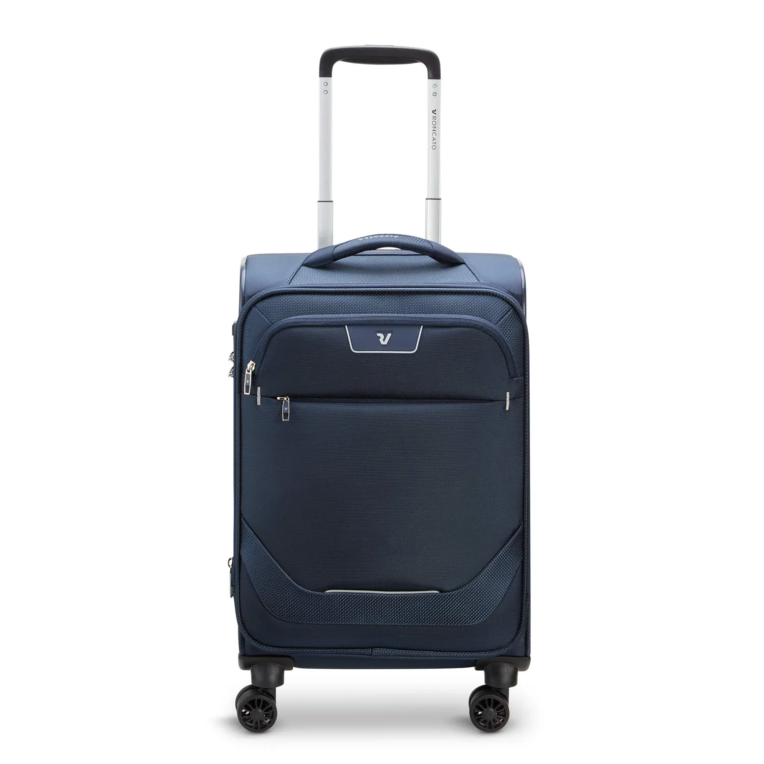 Roncato Joy trolley bagaglio a mano 55 cm blu notte espandibile