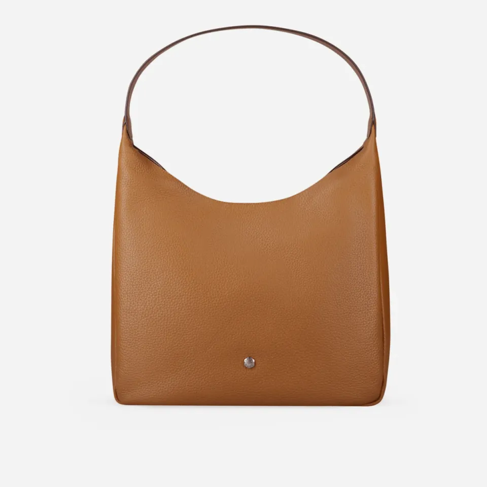 Jekyll & Hide Madrid Geneva shopper pelle Clay da lavoro