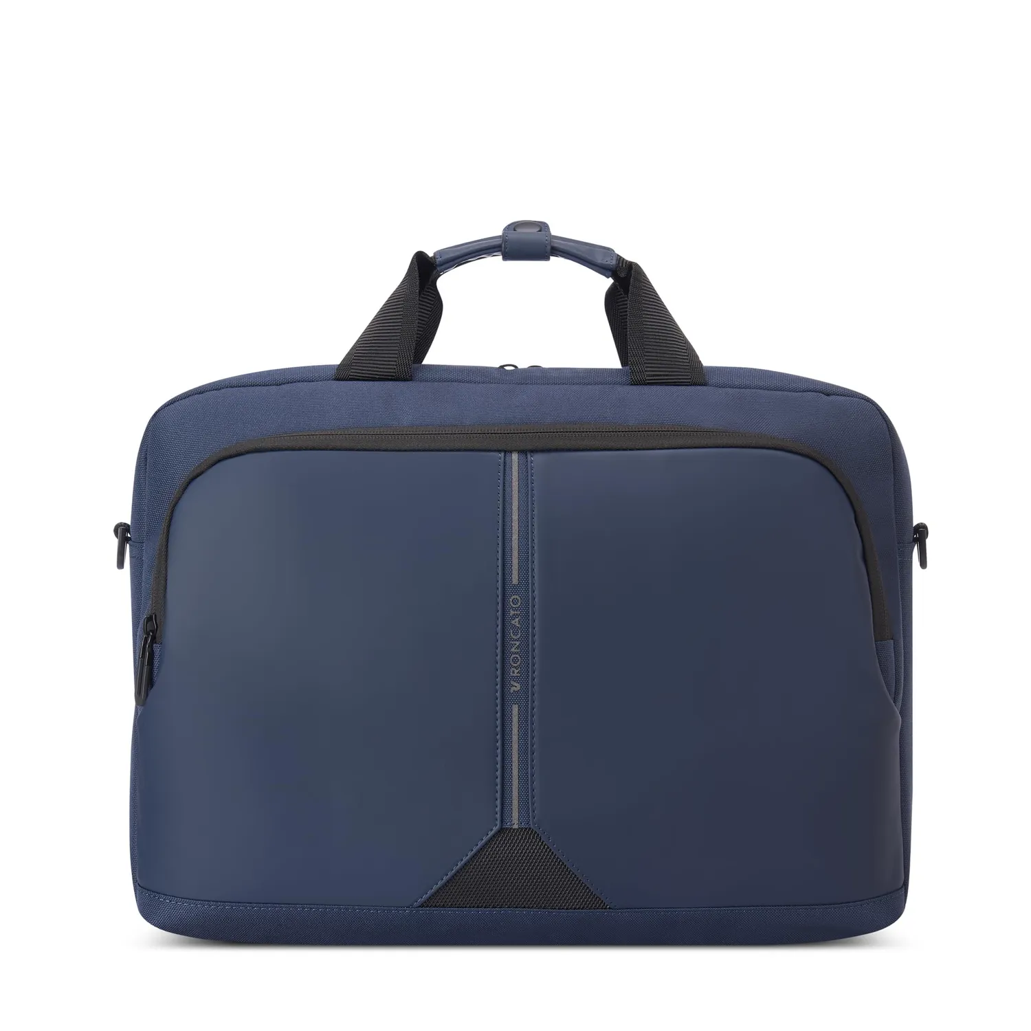 Roncato Clayton Borsa Porta Computer 15,6 Blu Notte