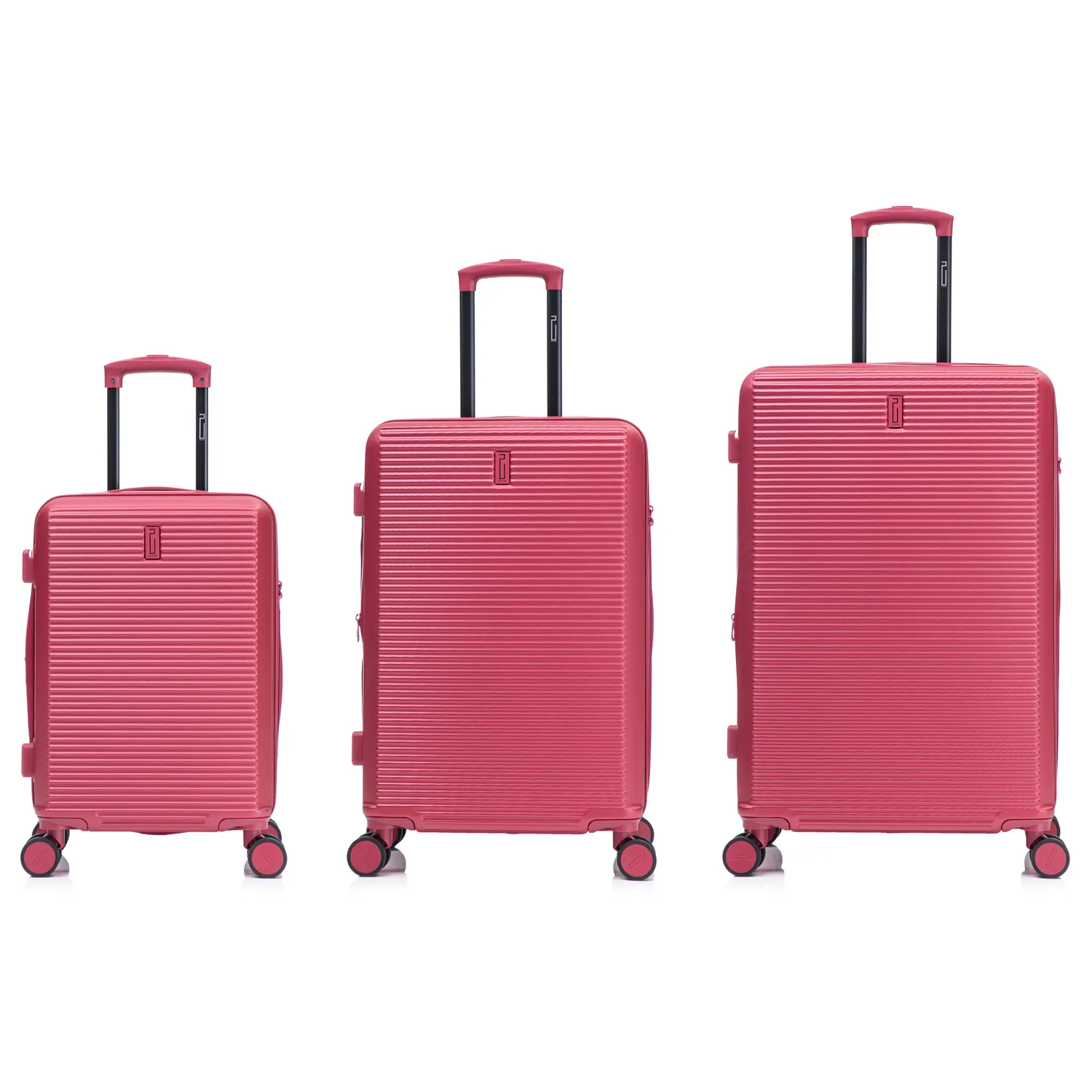 CELIMS 2026 S valigia cabina 55 cm Bordeaux ABS da mano