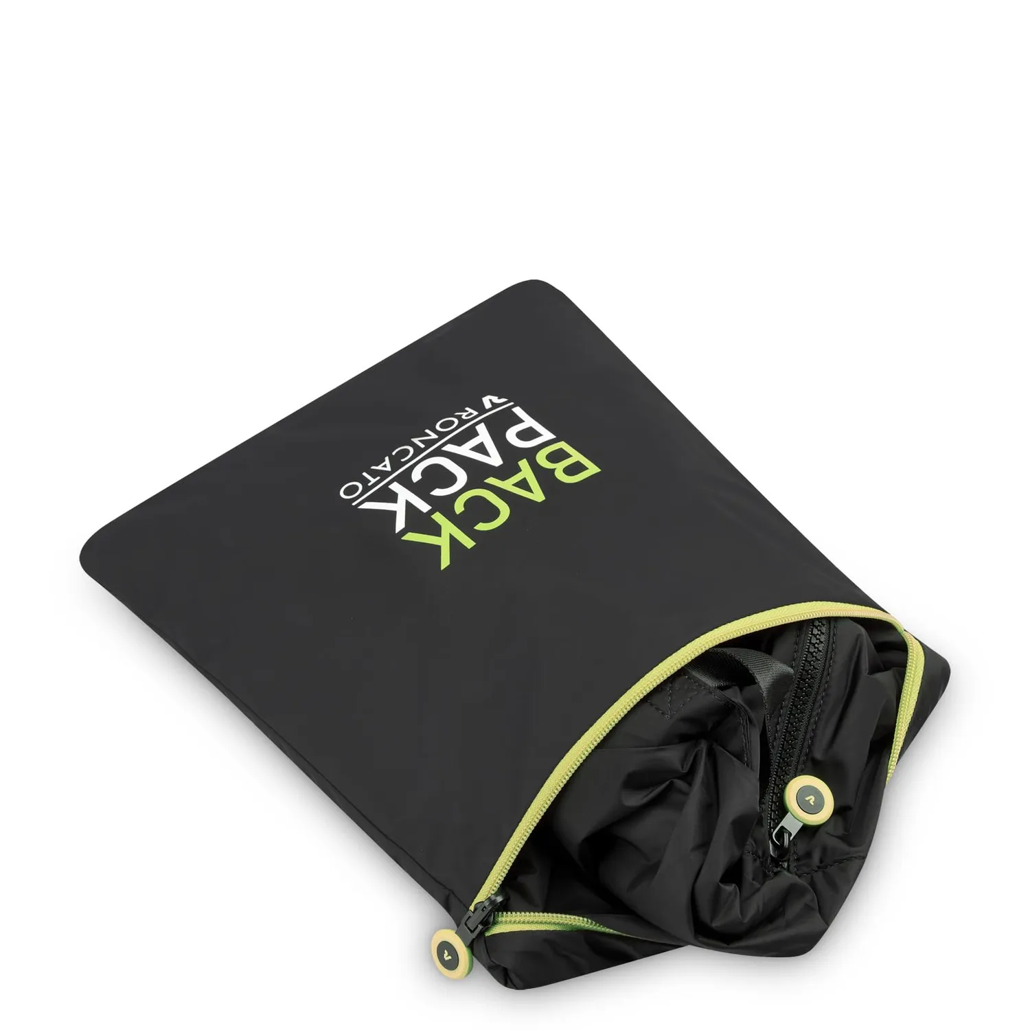 Roncato Compact zaino viaggio 45x36x20 cyber lime 30 L