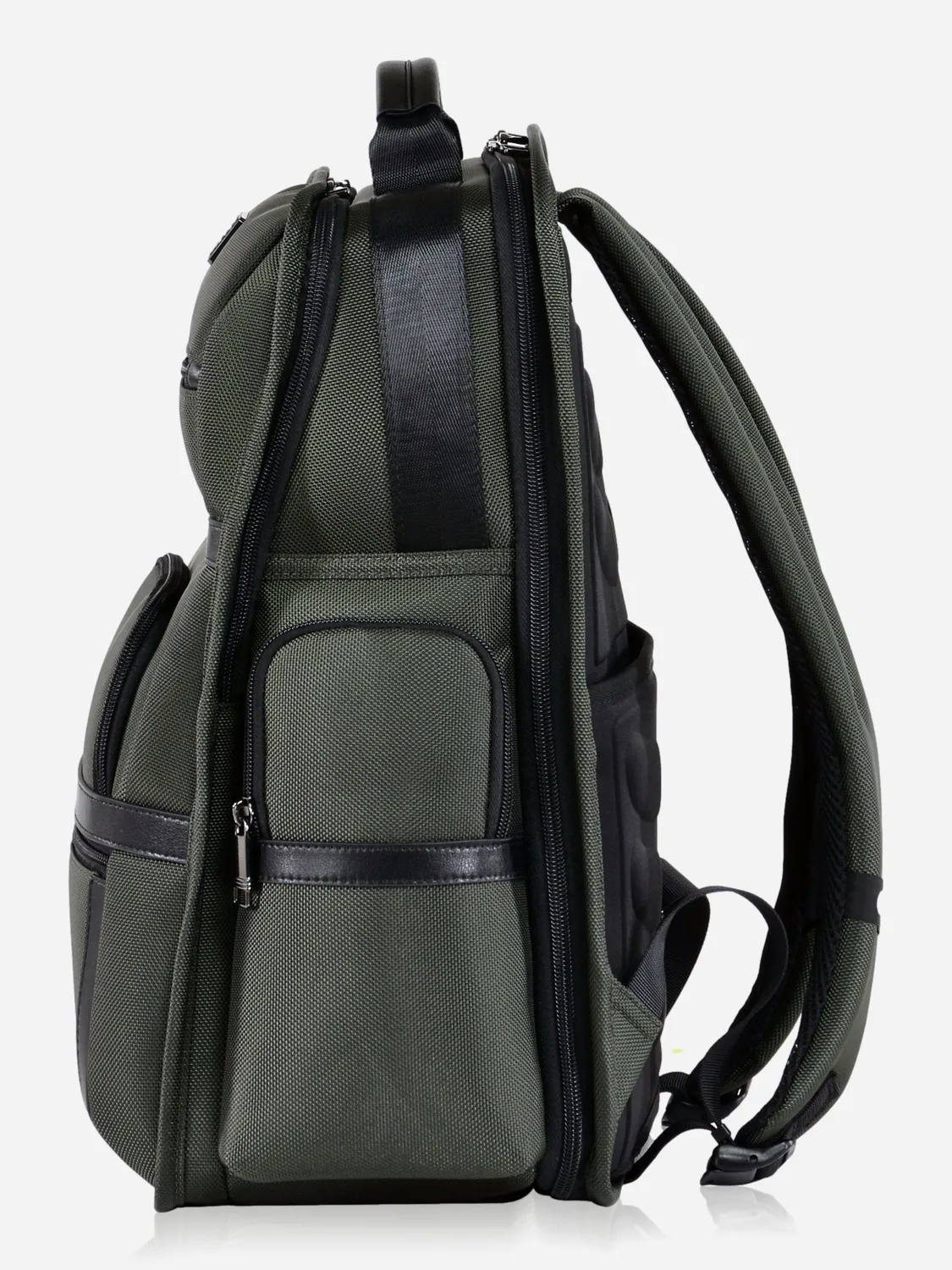 Eminent Roadmaster Zaino Verde Militare Porta PC 14 Pollici