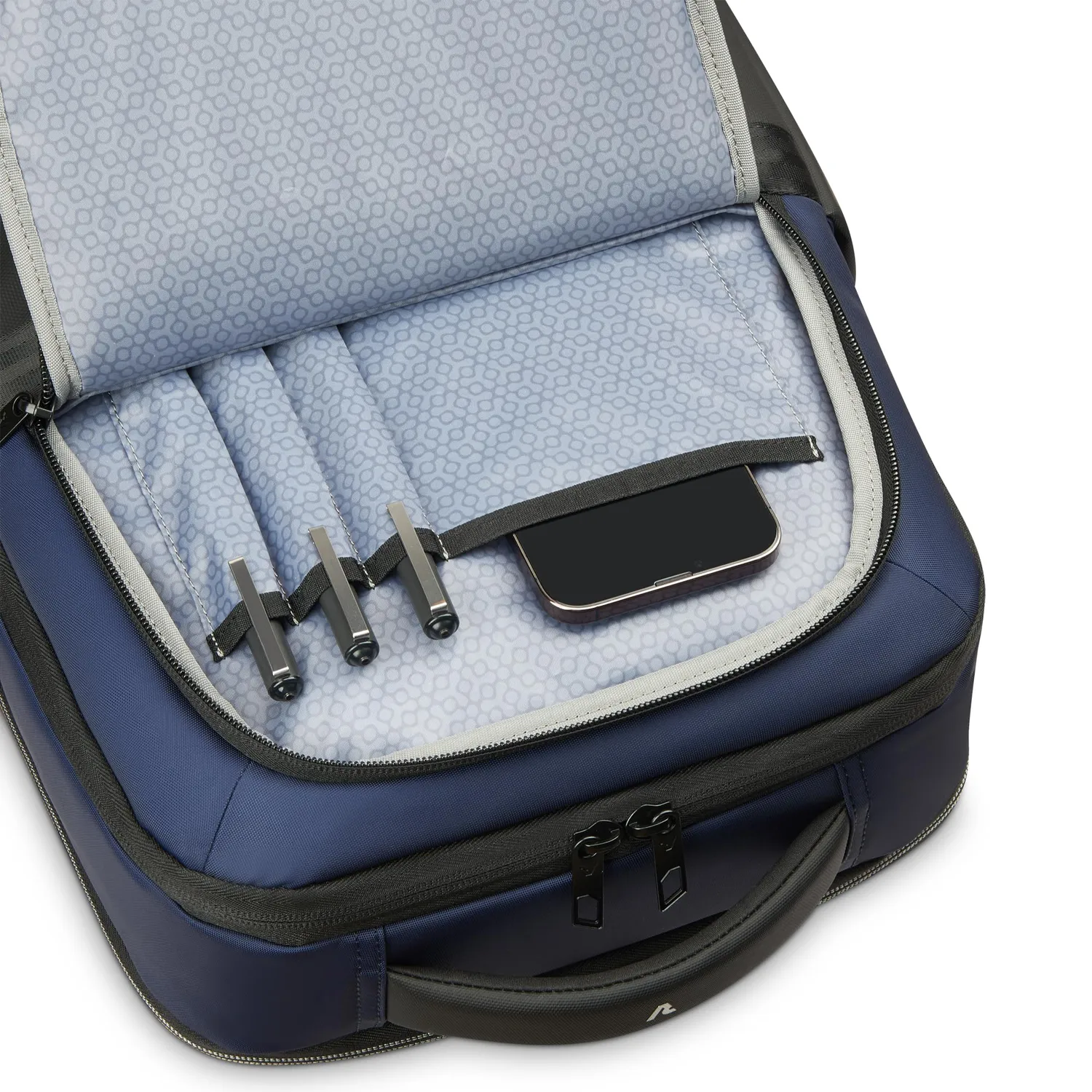 Roncato Metropolitan zaino porta PC 15.6'' blu notte 17L