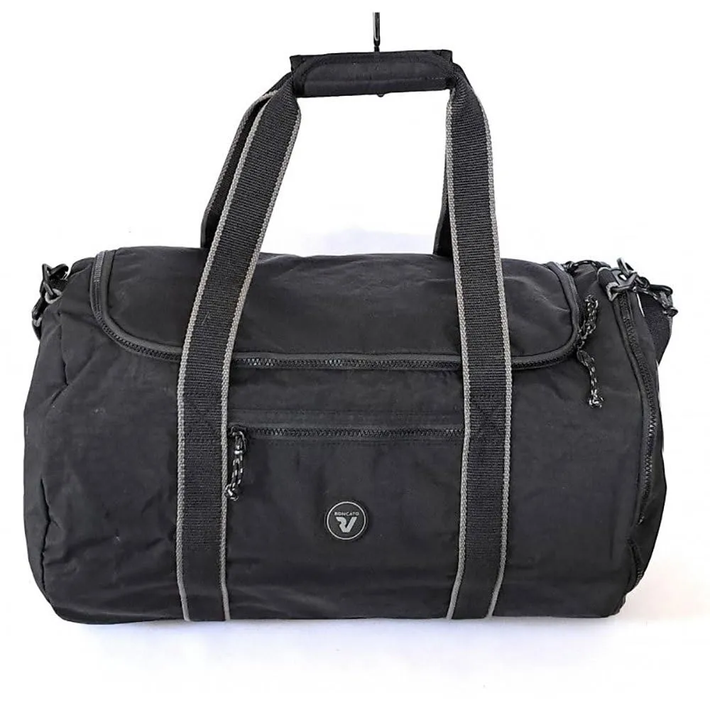 Roncato Rolling borsone 60x35x35 blu 70L idrorepellente