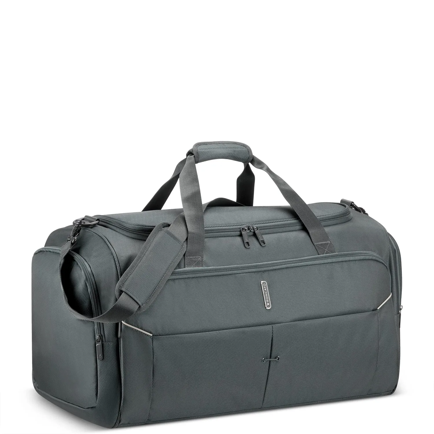 Roncato Ironik 2.0 Borsone 61x35x34cm Nero 68L ultraleggero