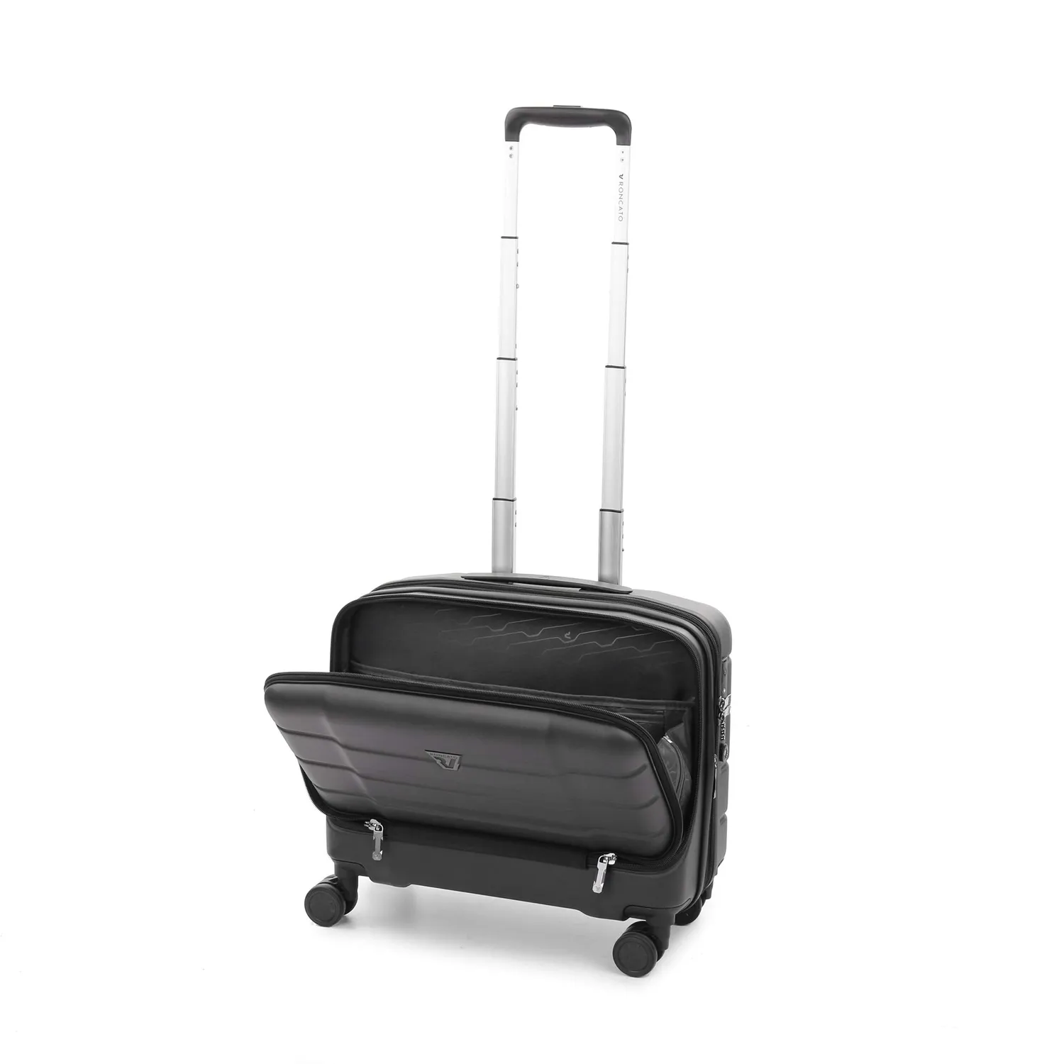 Roncato Biz 4.0 trolley porta pc 11" nero 30 L USB