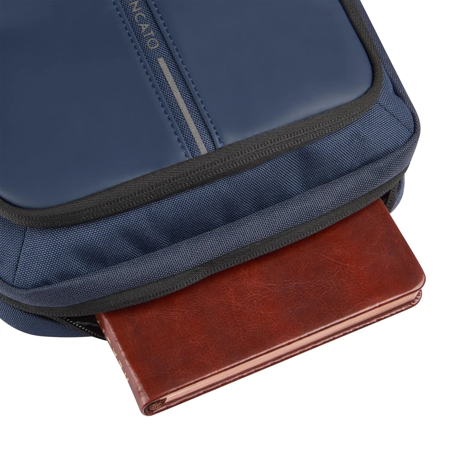 Roncato Clayton Borsello Uomo Tracolla tablet nero