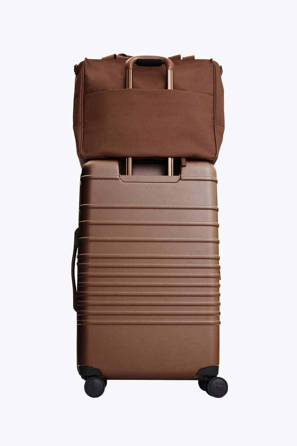 Beis East To West Tote borsa Maple riciclata