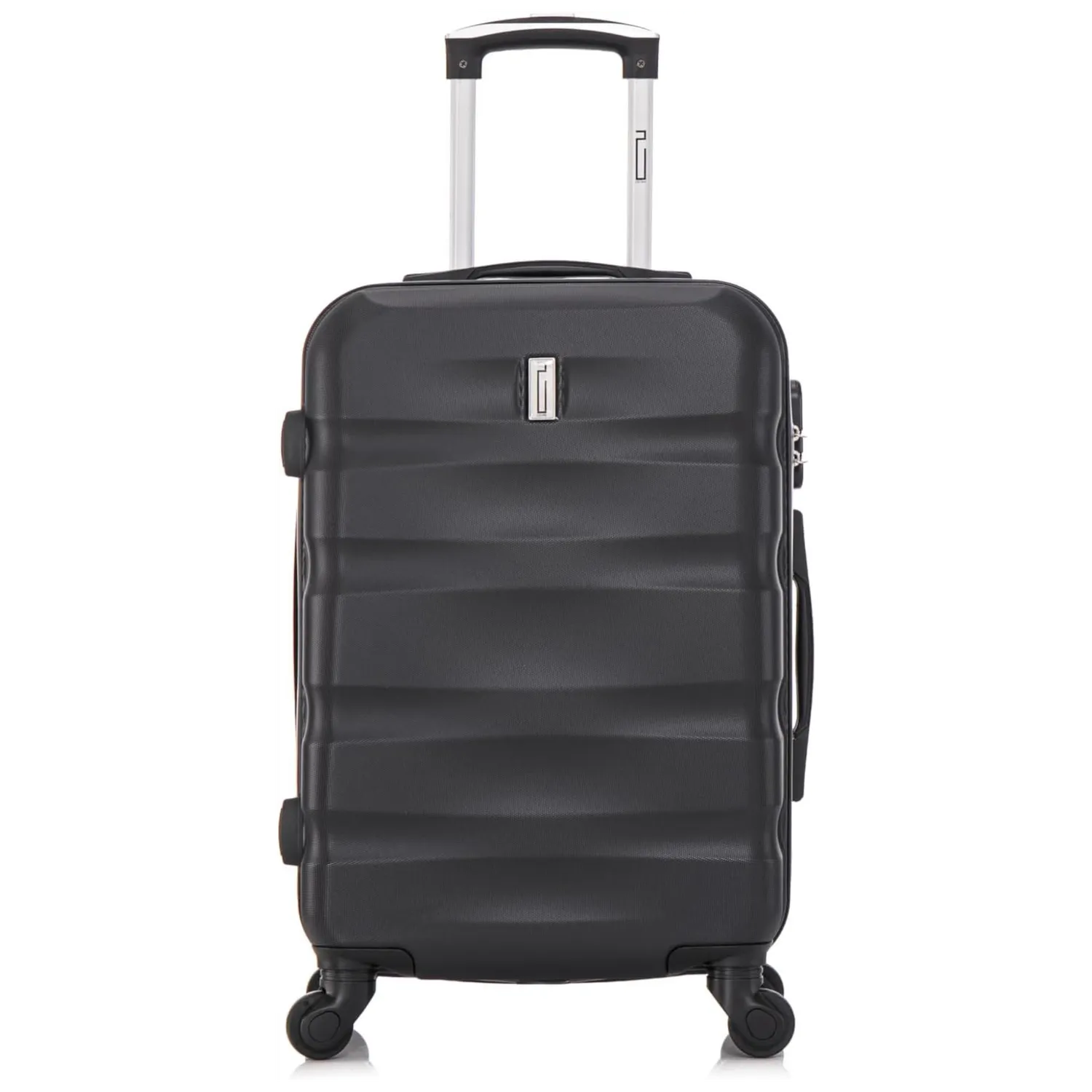 CELIMS AeroWave set 5 valigie 55-75 cm nero con beauty case