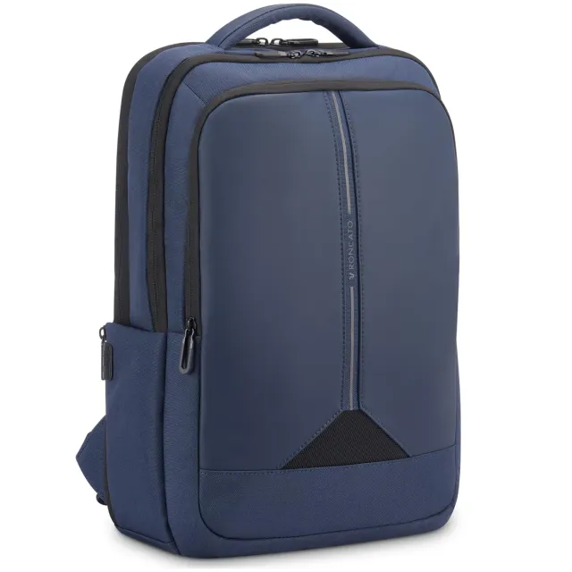 Roncato Clayton 17,3 zaino porta PC blu notte 28 L