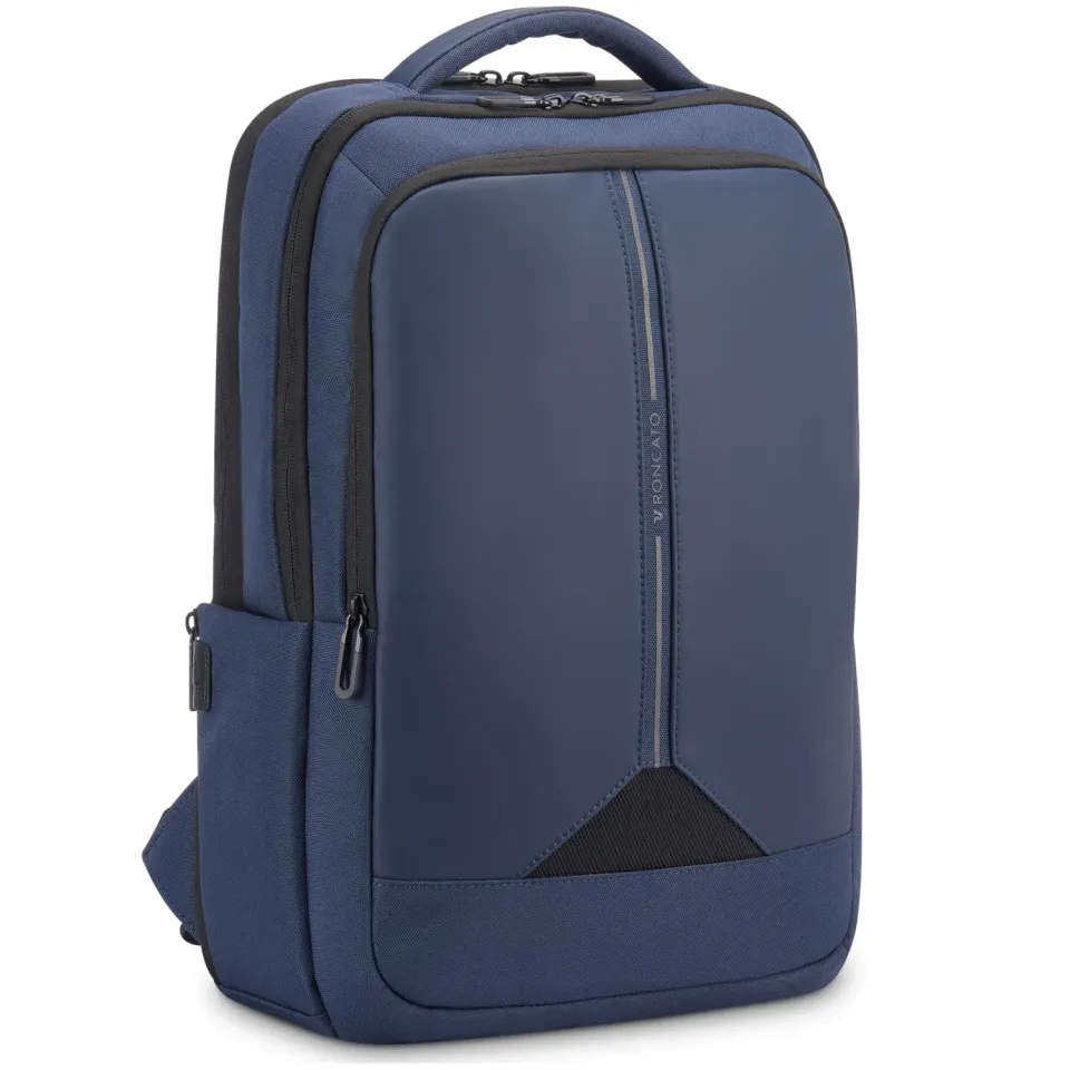Roncato Clayton 17,3 zaino porta PC blu notte 28 L