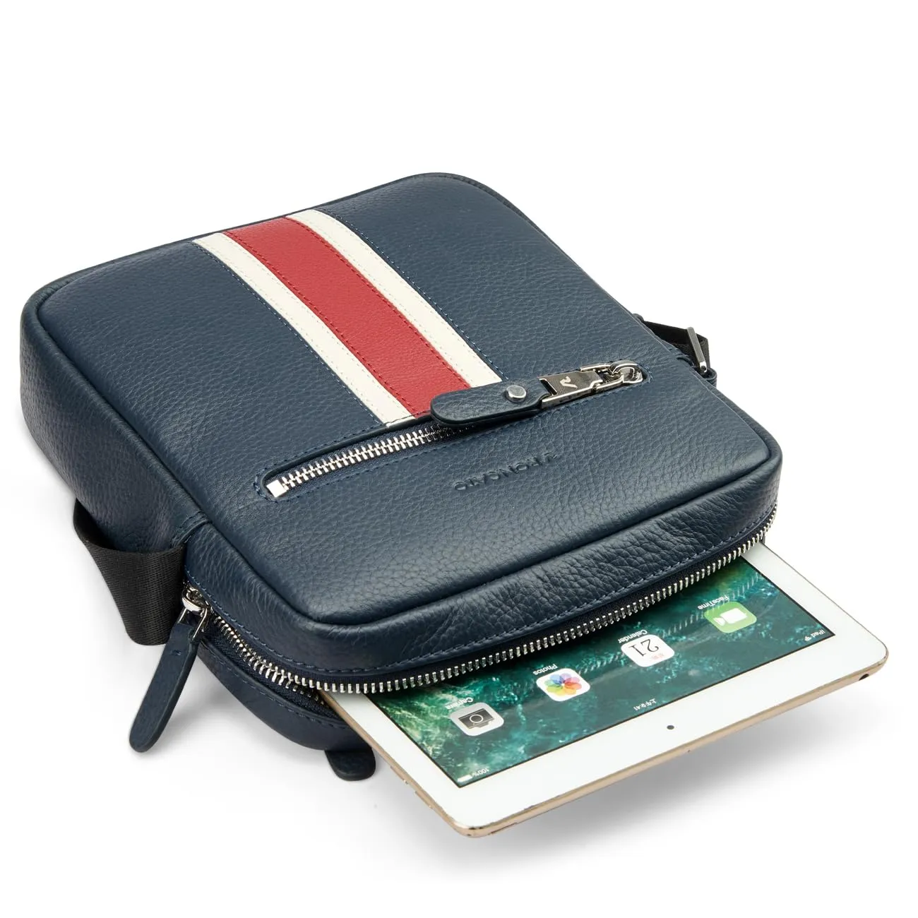 Roncato Madrid Borsello Uomo da Viaggio