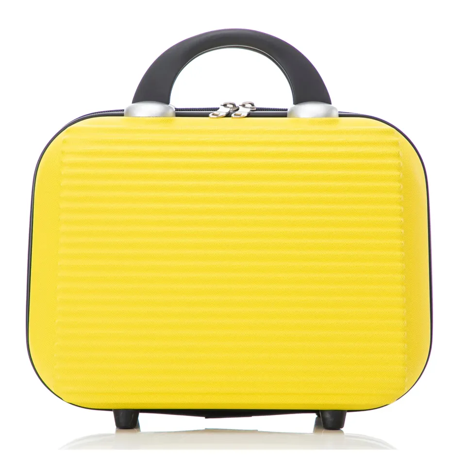 CELIMS Vanity 30 cm Beauty Case Rigido ABS Compatto