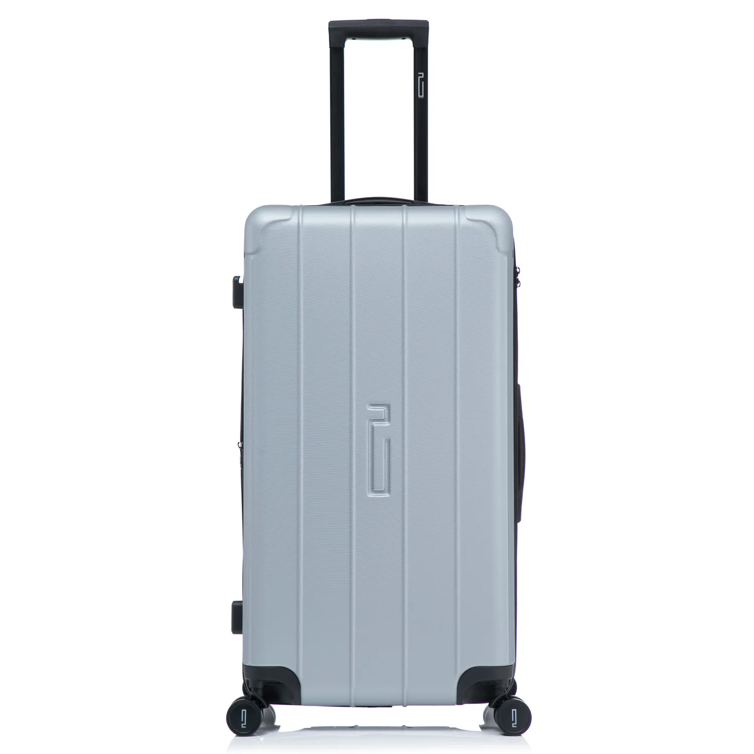 CELIMS Trunk set 3 valigie rigide TSA nero ABS