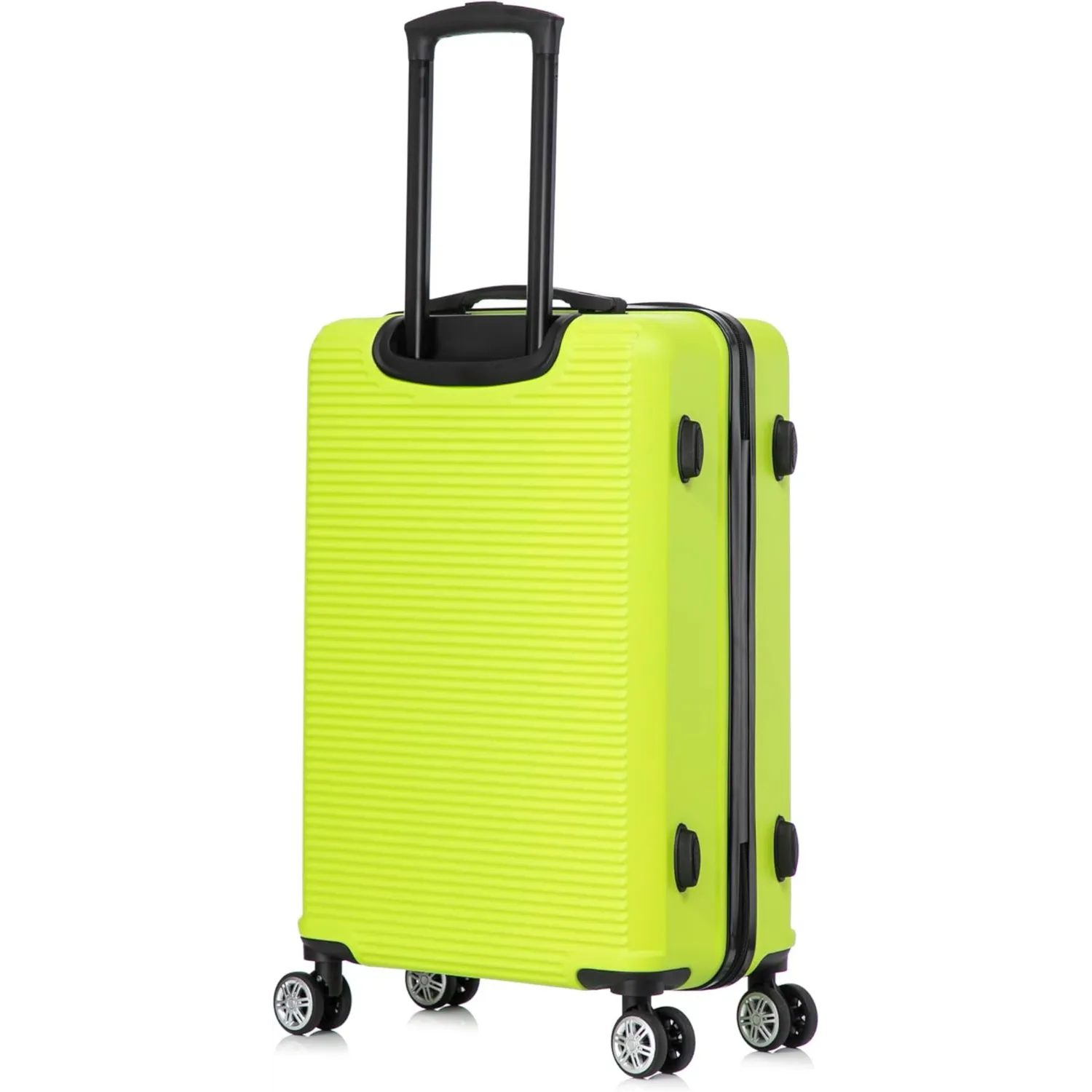 CELIMS Weekend XL Valigia da Stiva 75 cm Verde Mela ABS
