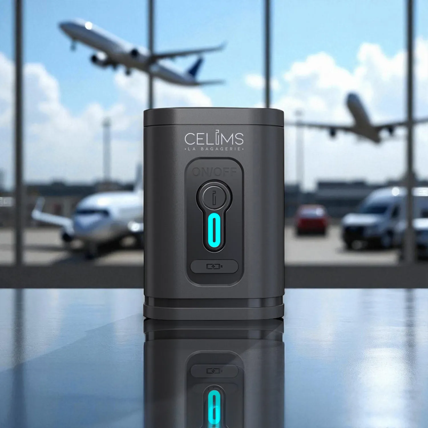 CELIMS Voyage Compact Pompa Elettrica Sottovuoto Viaggio