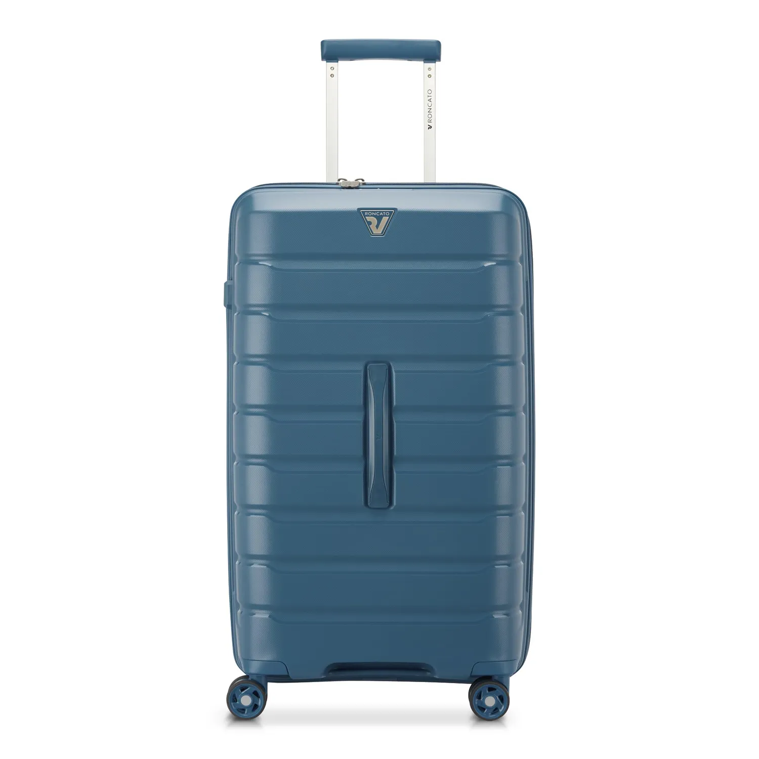 Roncato B-Flying Trunk Set L+M Denim valigie rigide