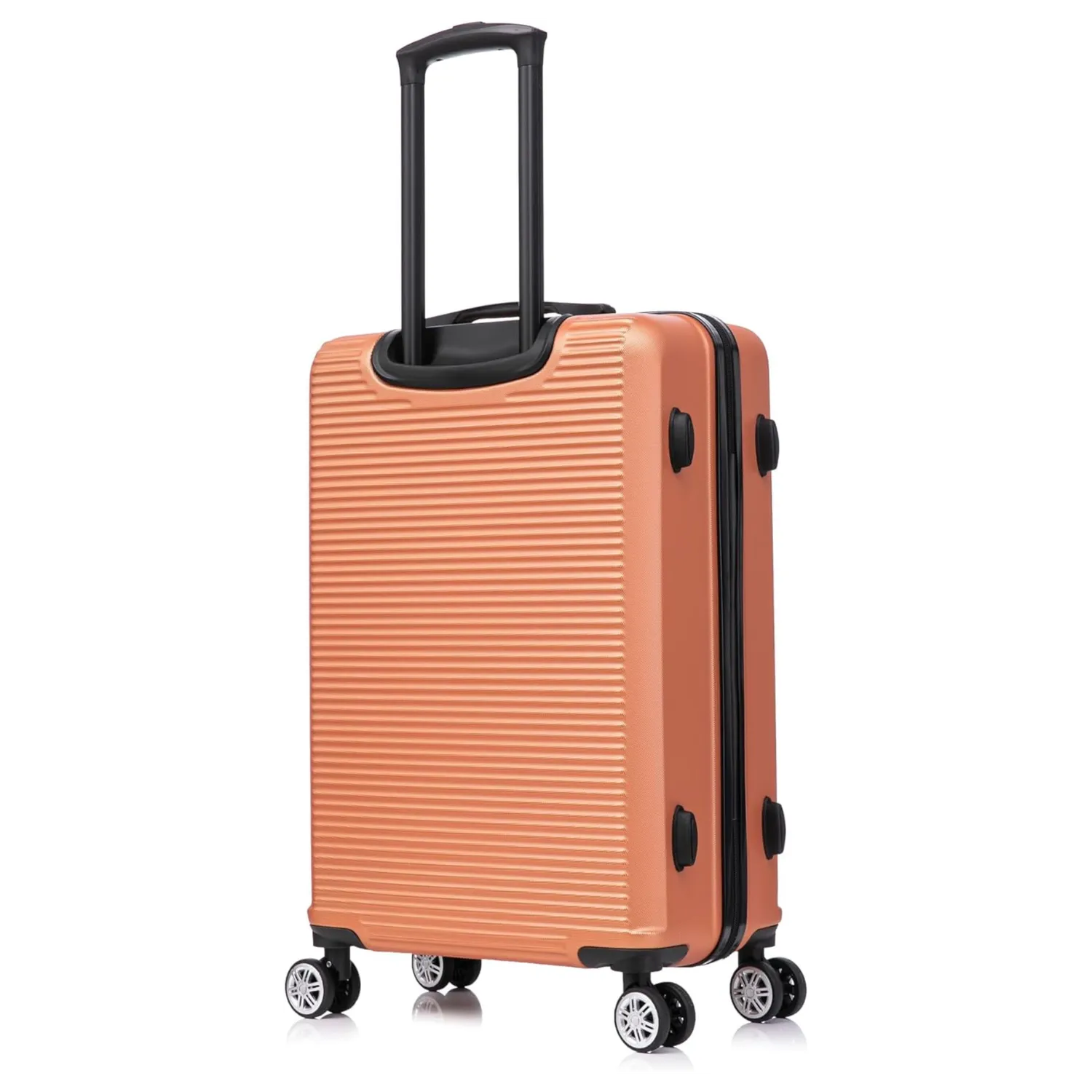 CELIMS Weekend set 4 pezzi valigie + beauty case ABS