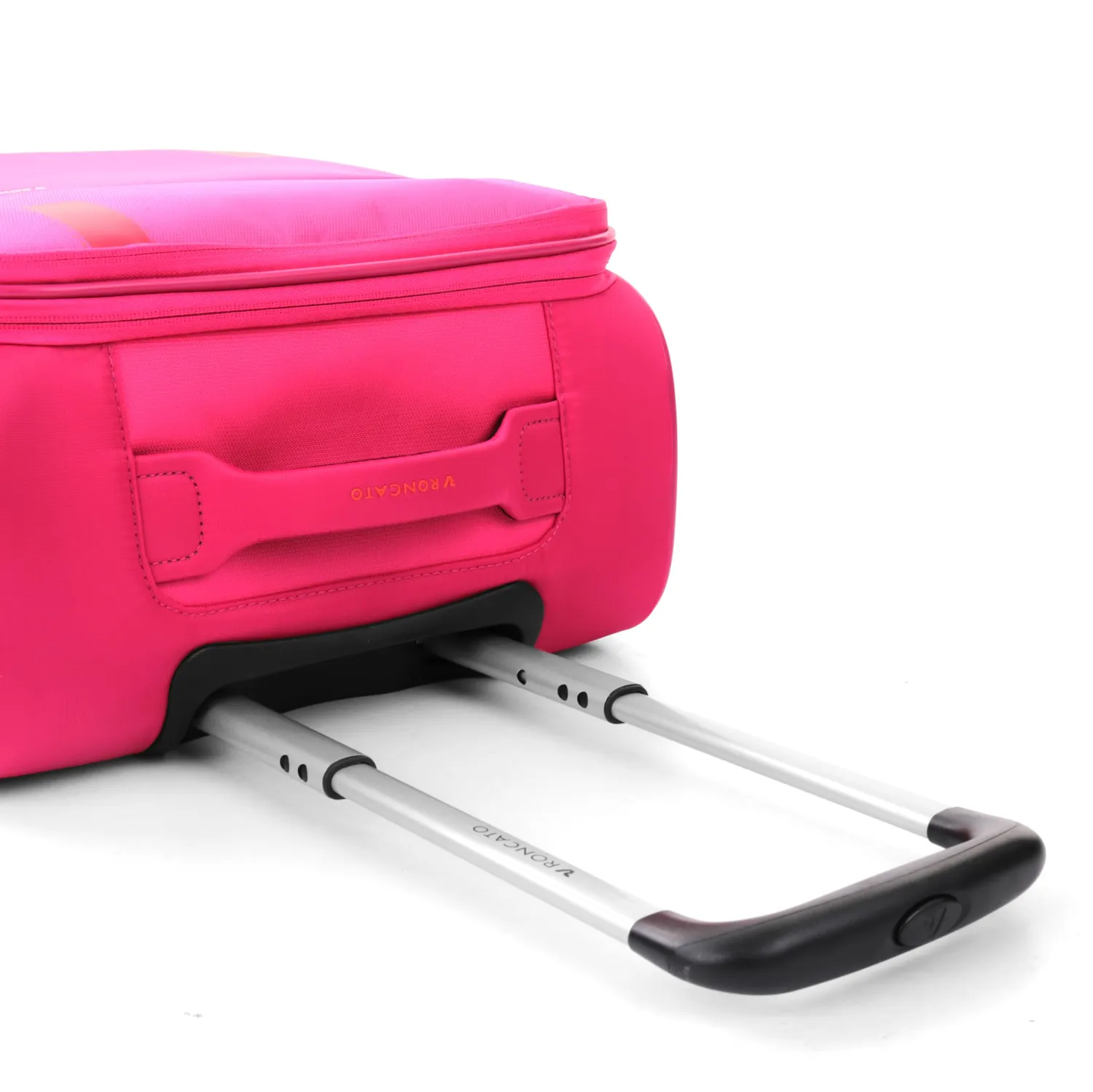 Roncato Speed trolley bagaglio a mano fucsia 45x36x20 cm