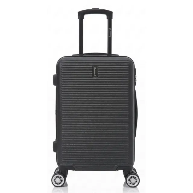 CELIMS Weekend S 55 cm trolley cabina nero ABS
