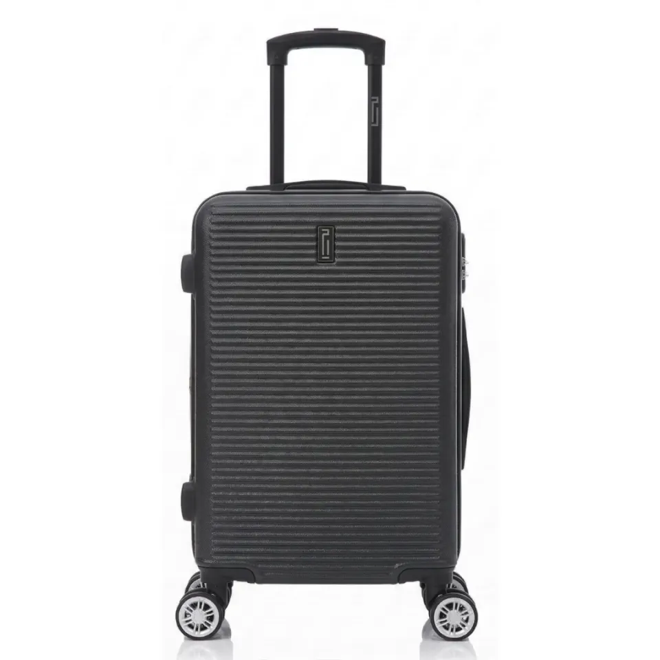 CELIMS Weekend S 55 cm trolley cabina nero ABS