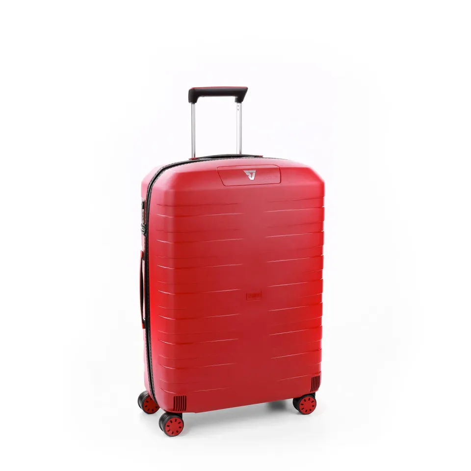Roncato Box 4.0 trolley 69 cm rosso espandibile 80 L