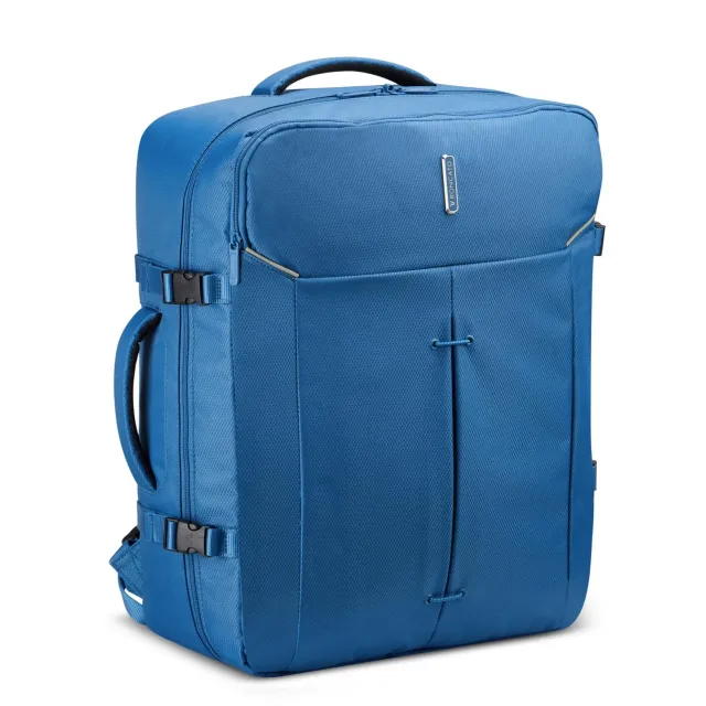 Roncato Ironik 2.0 zaino viaggio 42L denim