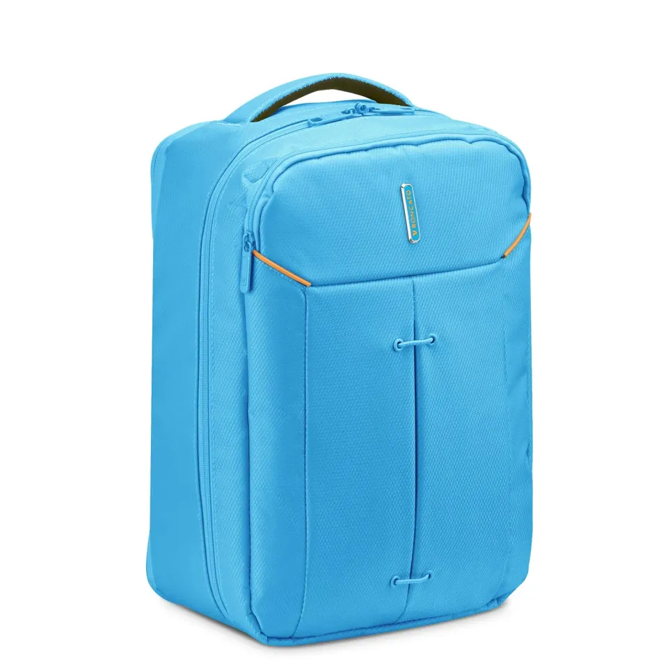 Roncato Ironik 2.0 zaino underseat 40x25x15 sky blu 15L