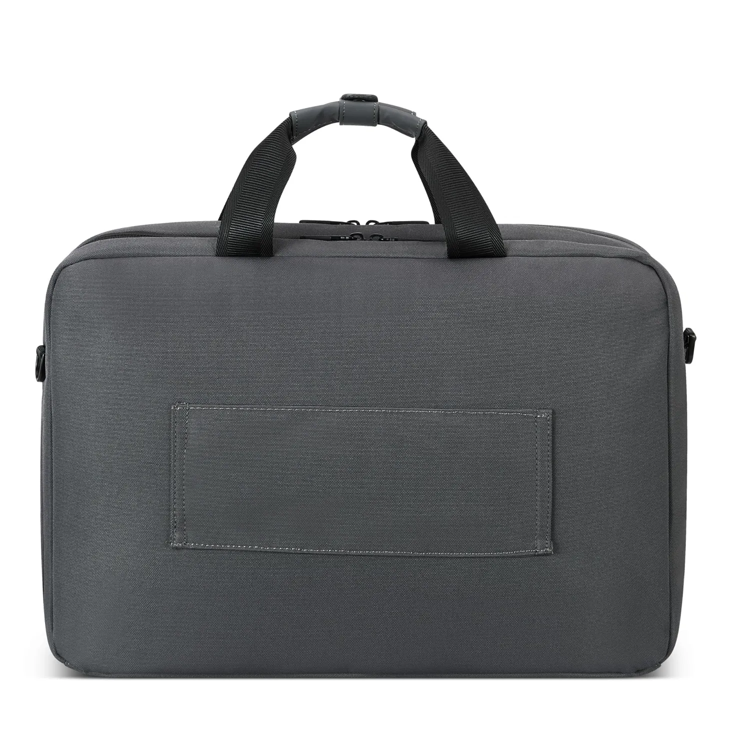 Roncato Clayton Borsa Porta Computer 15,6" Nera Tracolla