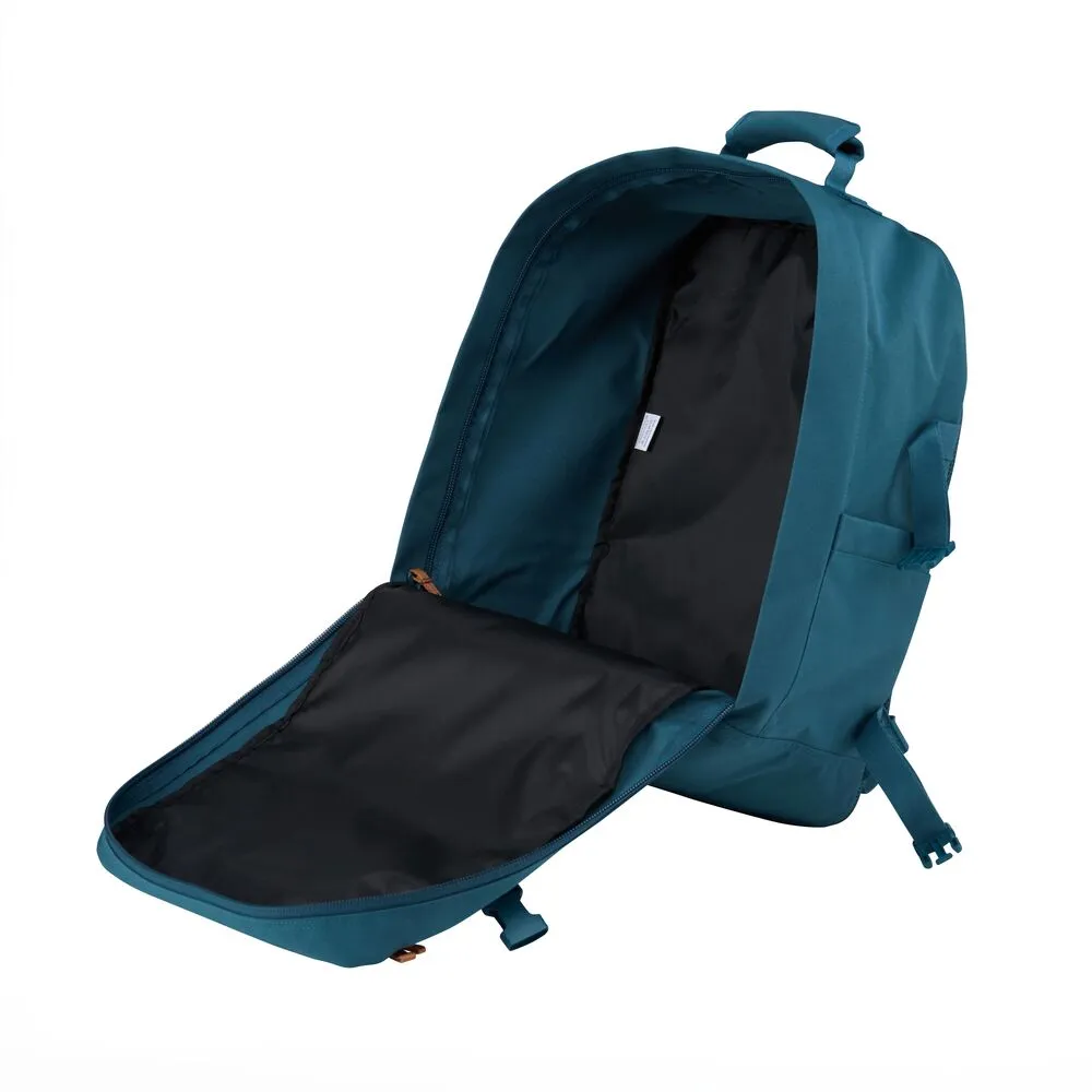 Cabin Max Lyon Metz 30L zaino bagaglio a mano RPET petrol blue