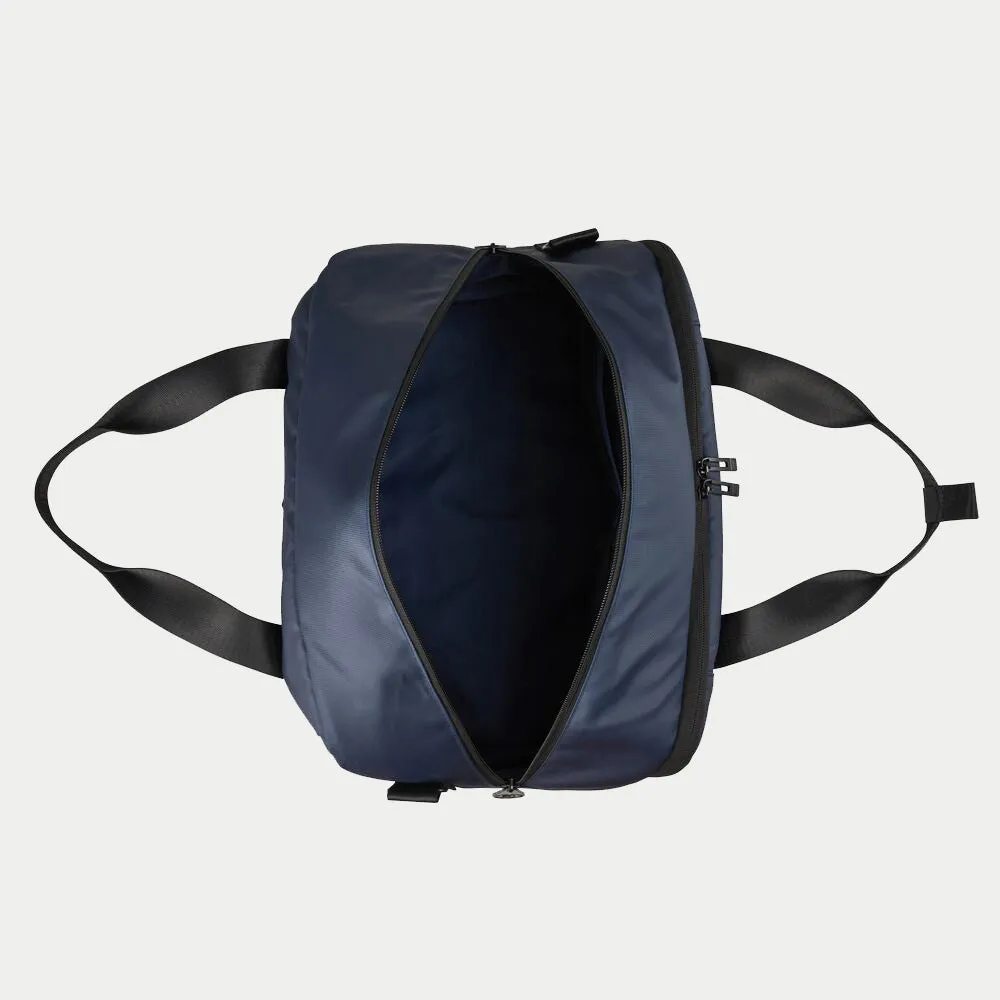 Cabin Max Lyon Gozo borsone cabina espandibile 24L blu