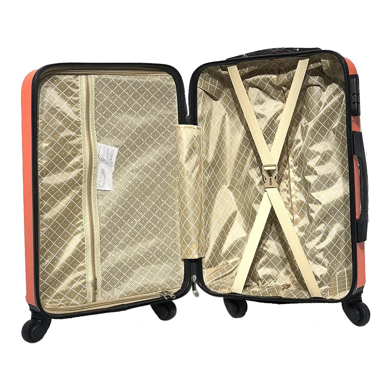 CELIMS Linea S bagaglio mano 55 cm rigido ABS