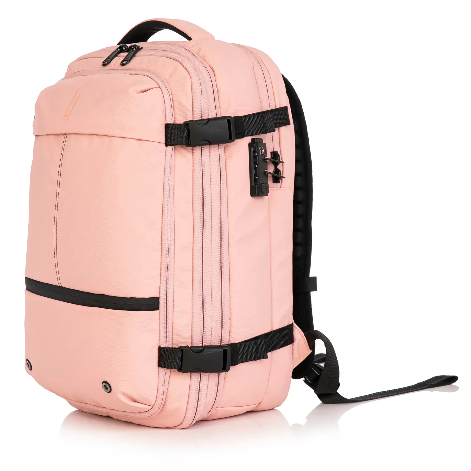 CELIMS V2 Zaino Comprimibile 36L Nero con pompa sottovuoto