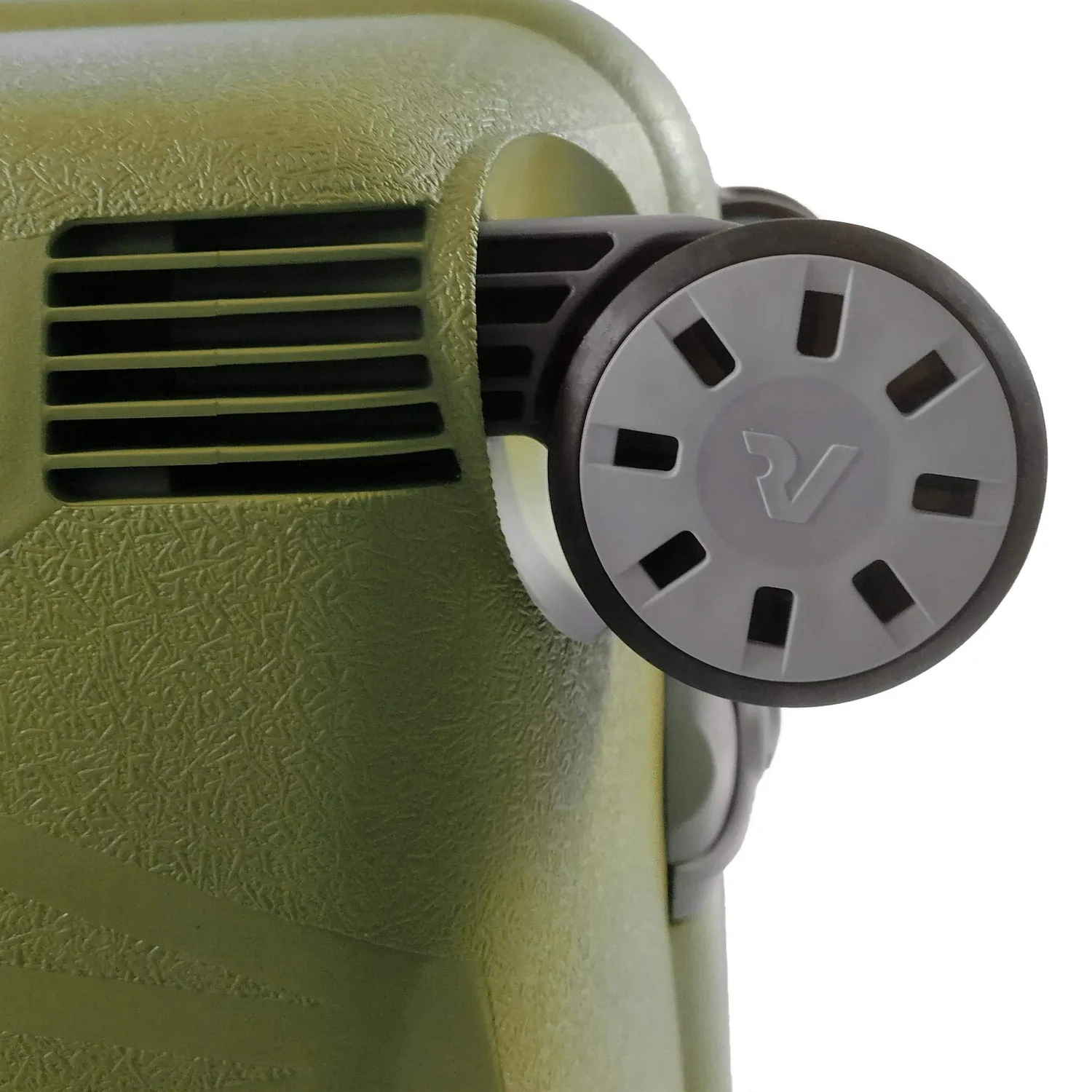 Roncato Light trolley 4 ruote 68 cm verde polipropilene