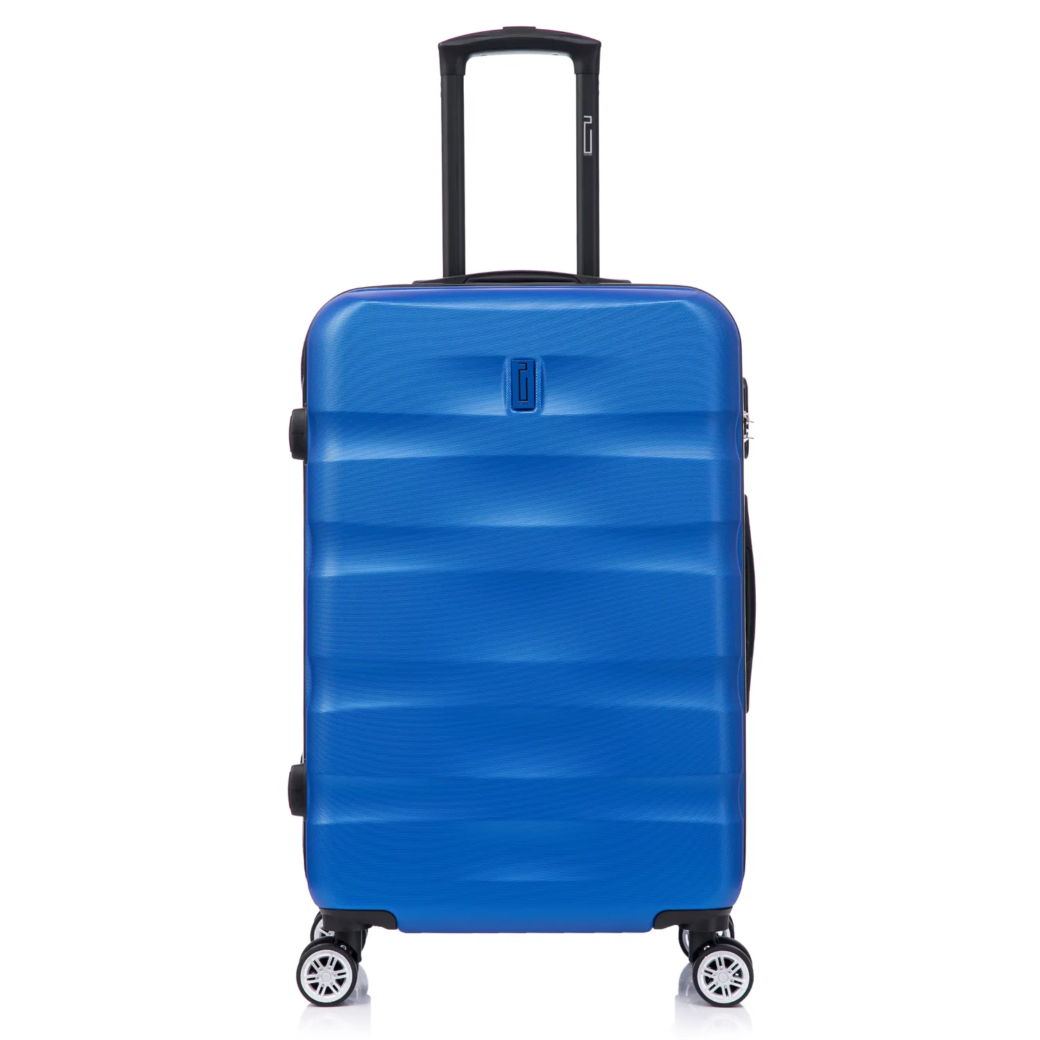CELIMS AeroWave Set 5 Valigie ABS Blu cabina-media-grande